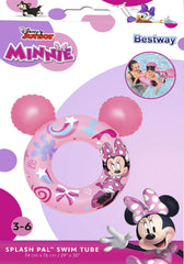 Bestway Swim Ring Minnie 74X76cm
