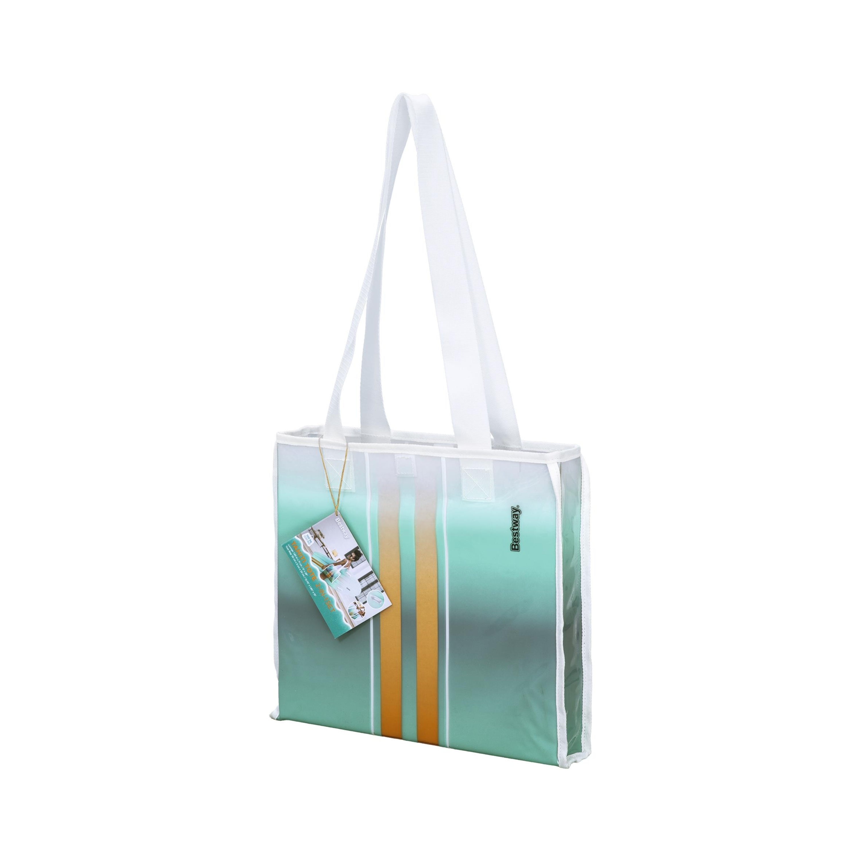 Bestway Lounge Tahiti Tote 2-In-1 183x71cm
