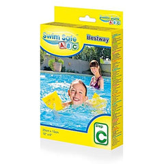 Bestway Swimsafe Baby Armbands Stepc 25x15cm