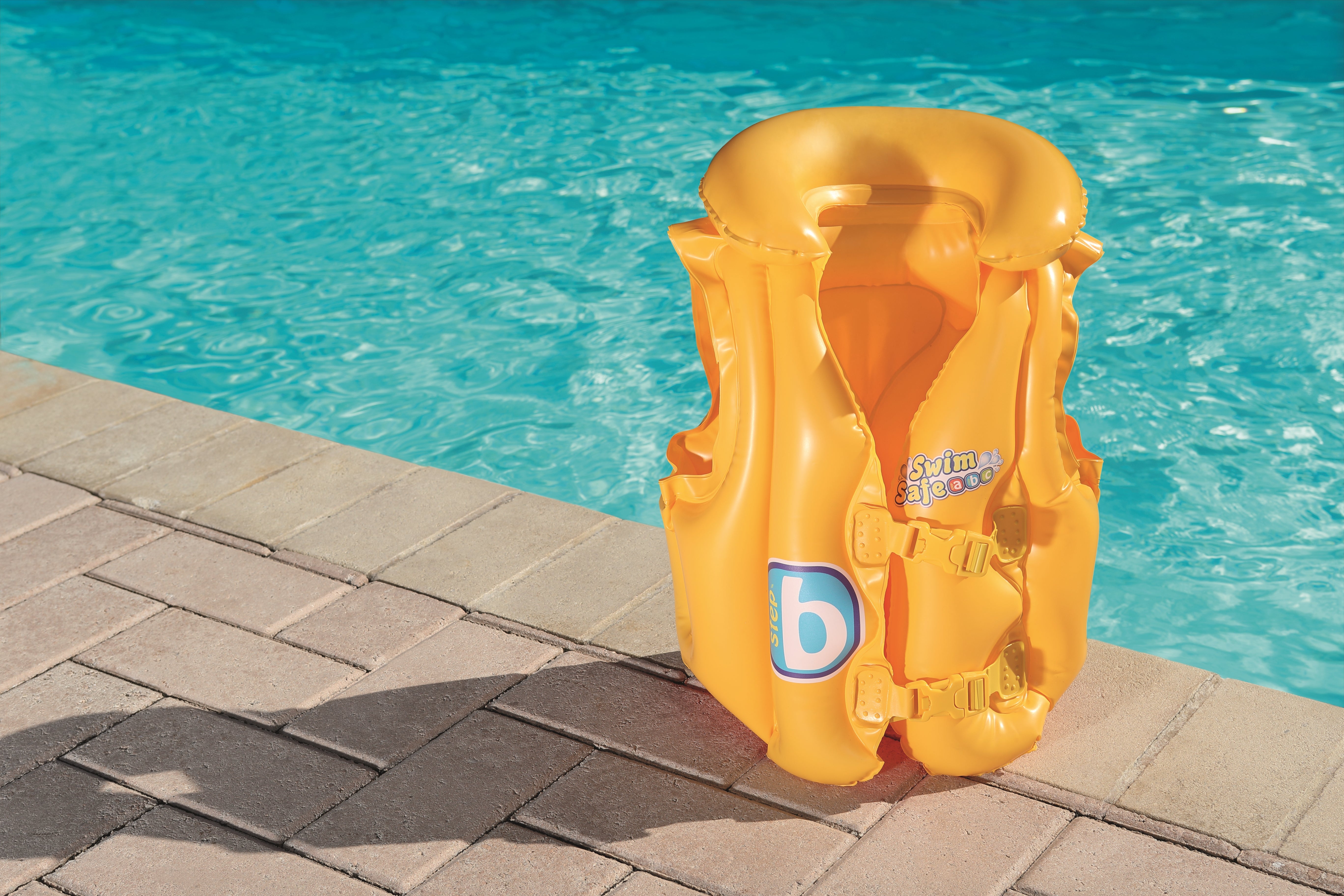 Bestway Swim Safe Vest Baby Step B 51x46