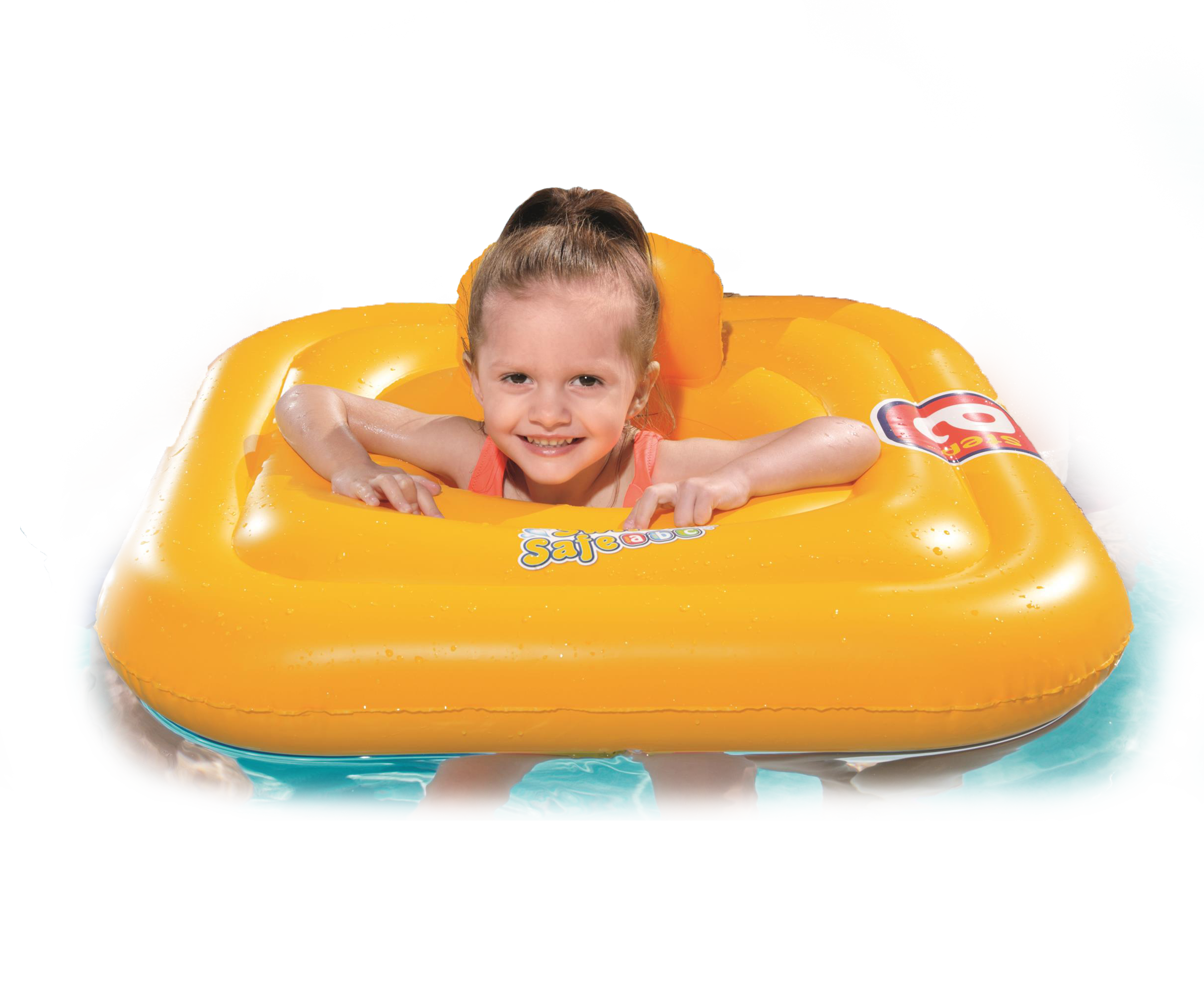 Bestway Swim Safe Baby Support Step A 76x76cm