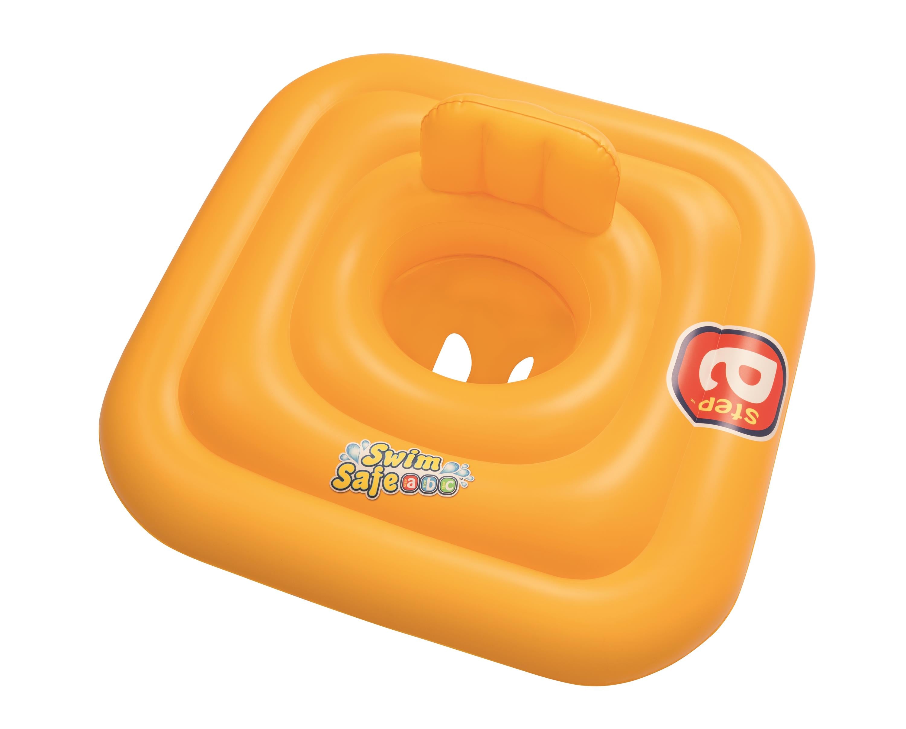 Bestway Swim Safe Baby Support Step A 76x76cm