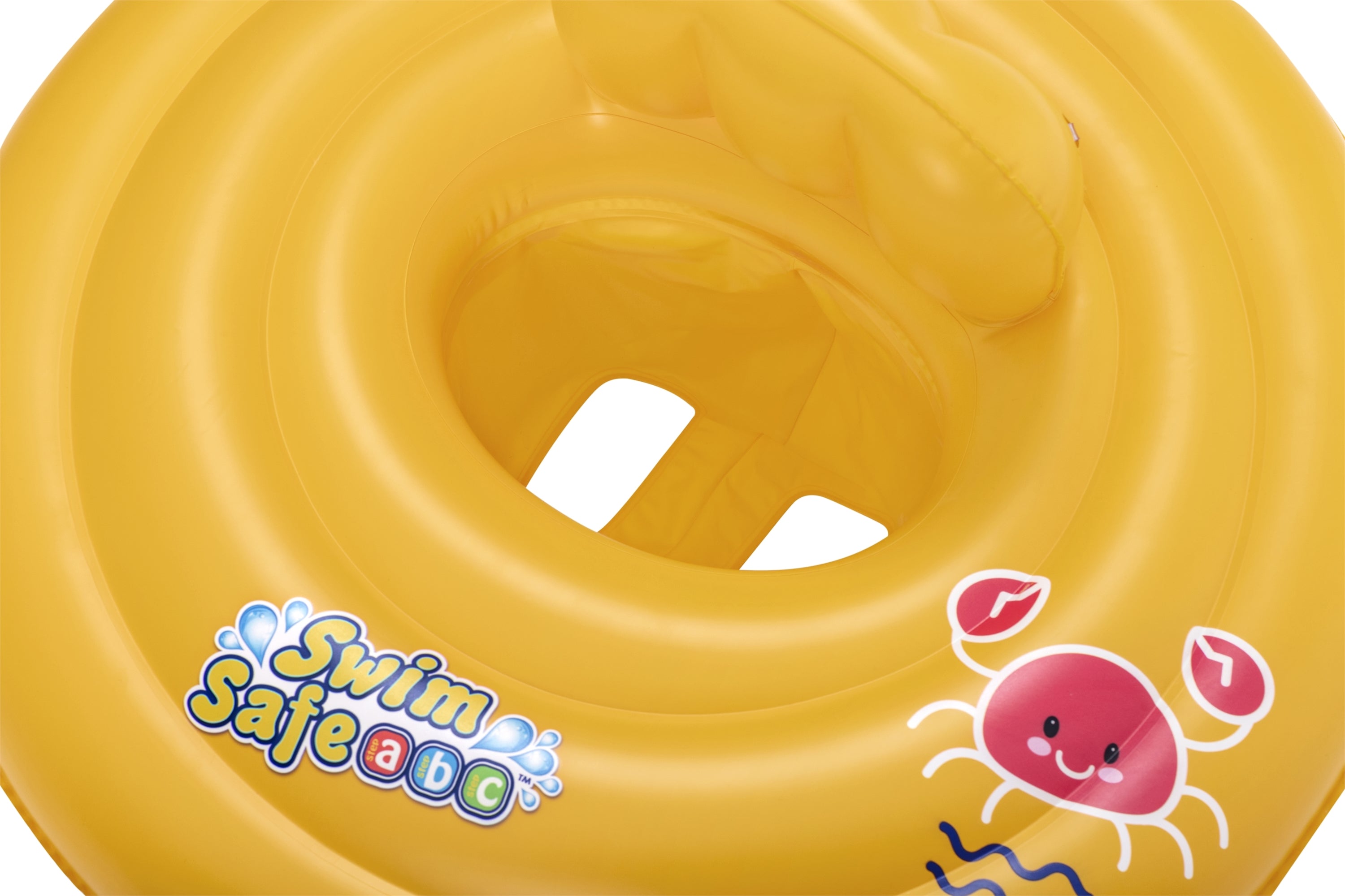Bestway Swimsafe Baby Seat Triple Ring 69cm