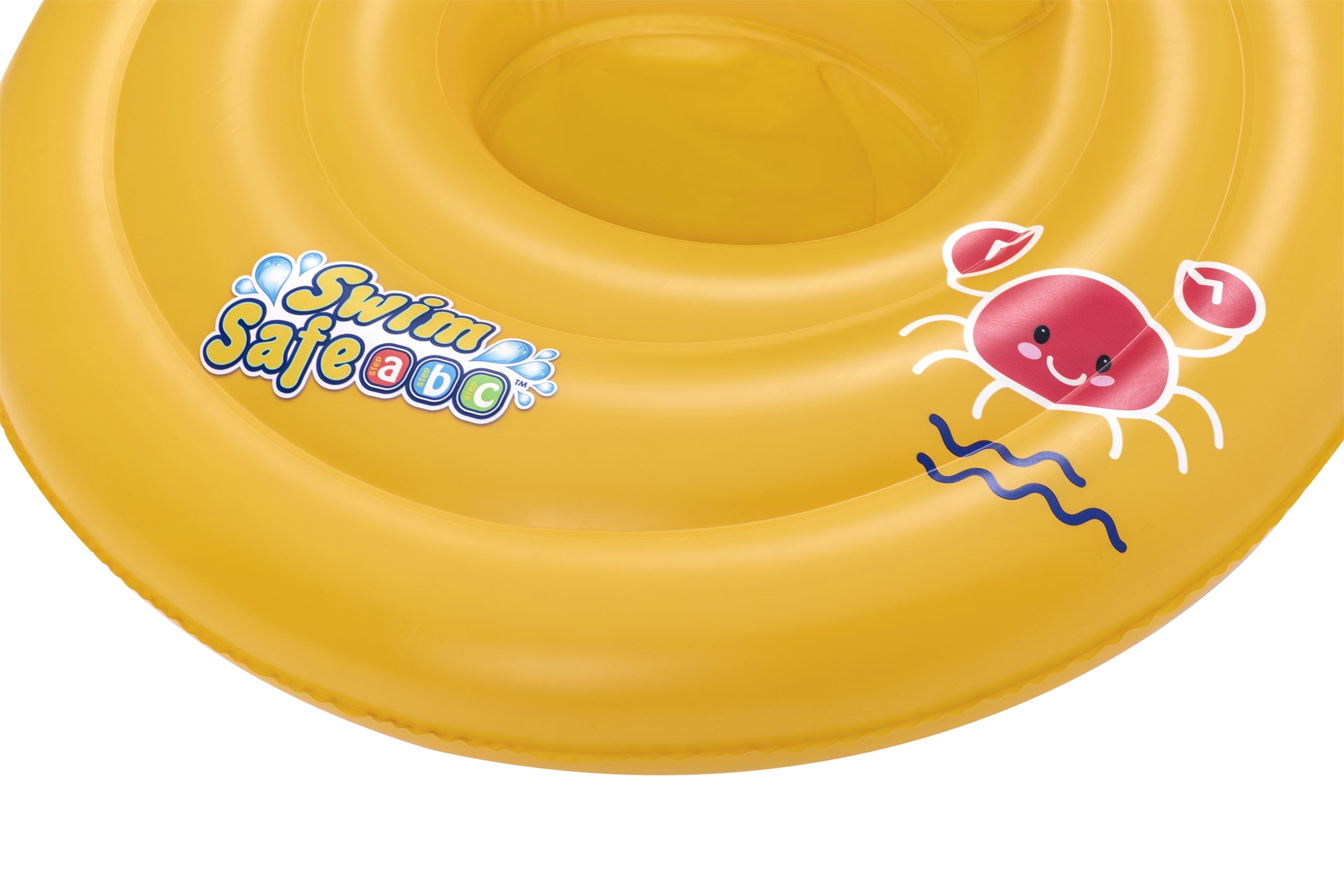Bestway Swimsafe Baby Seat Triple Ring 69cm