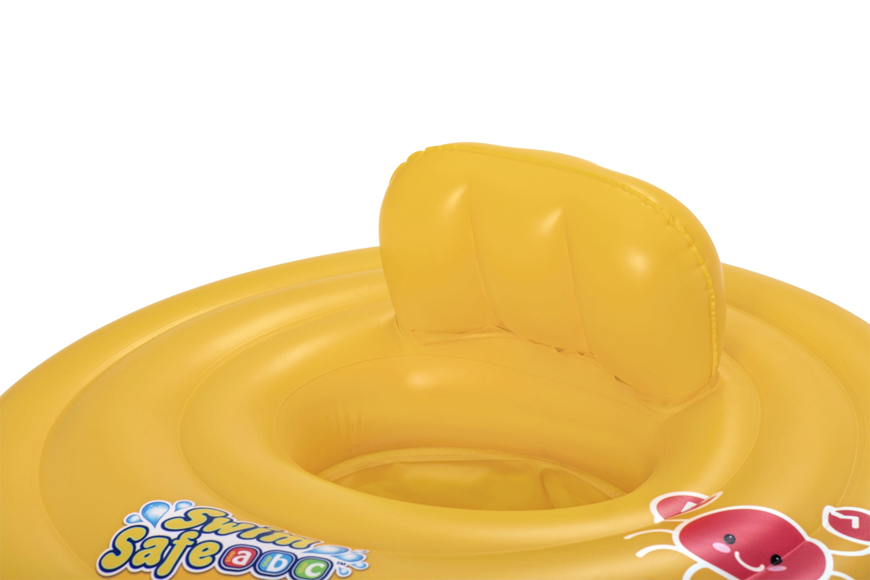 Bestway Swimsafe Baby Seat Triple Ring 69cm