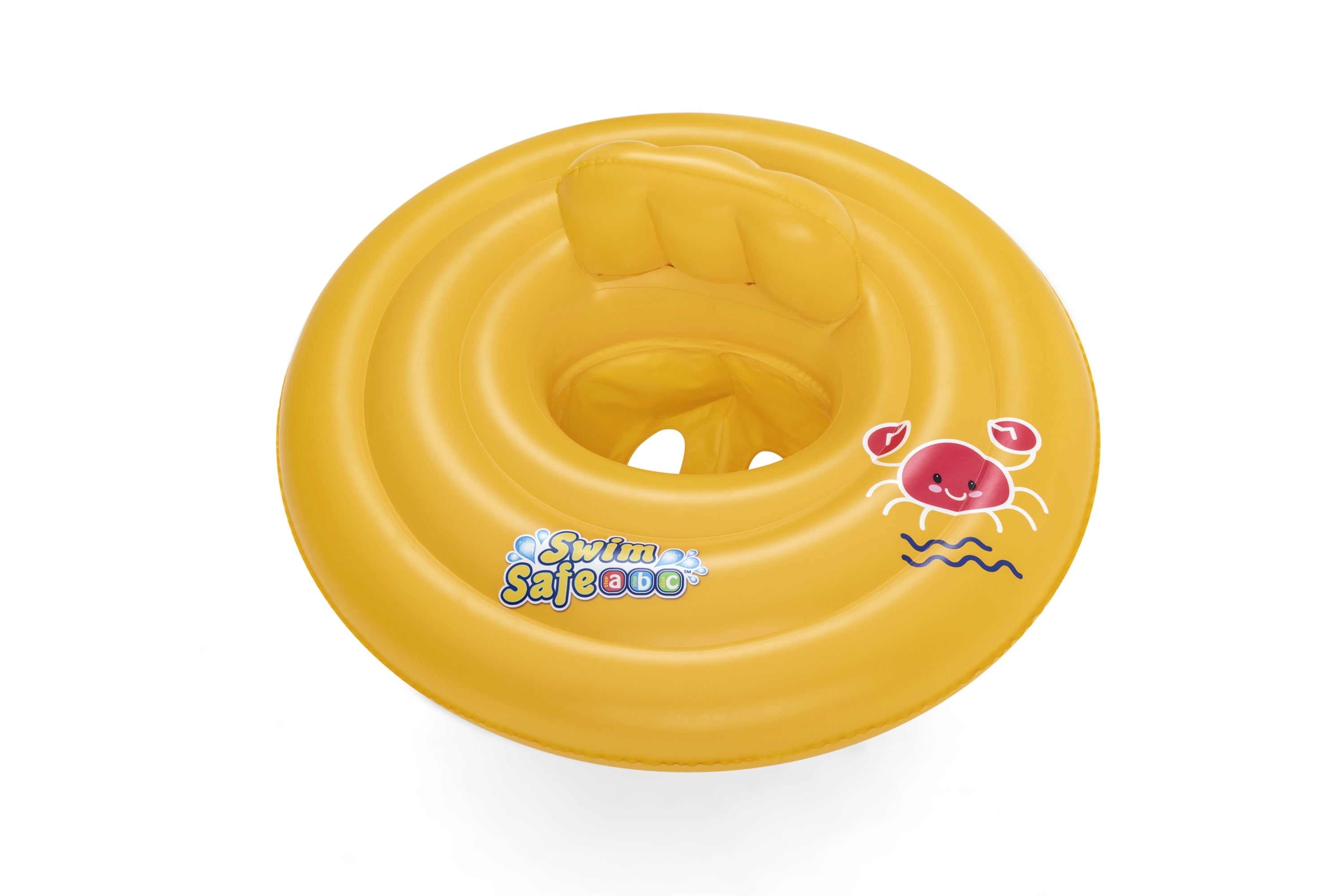 Bestway Swimsafe Baby Seat Triple Ring 69cm