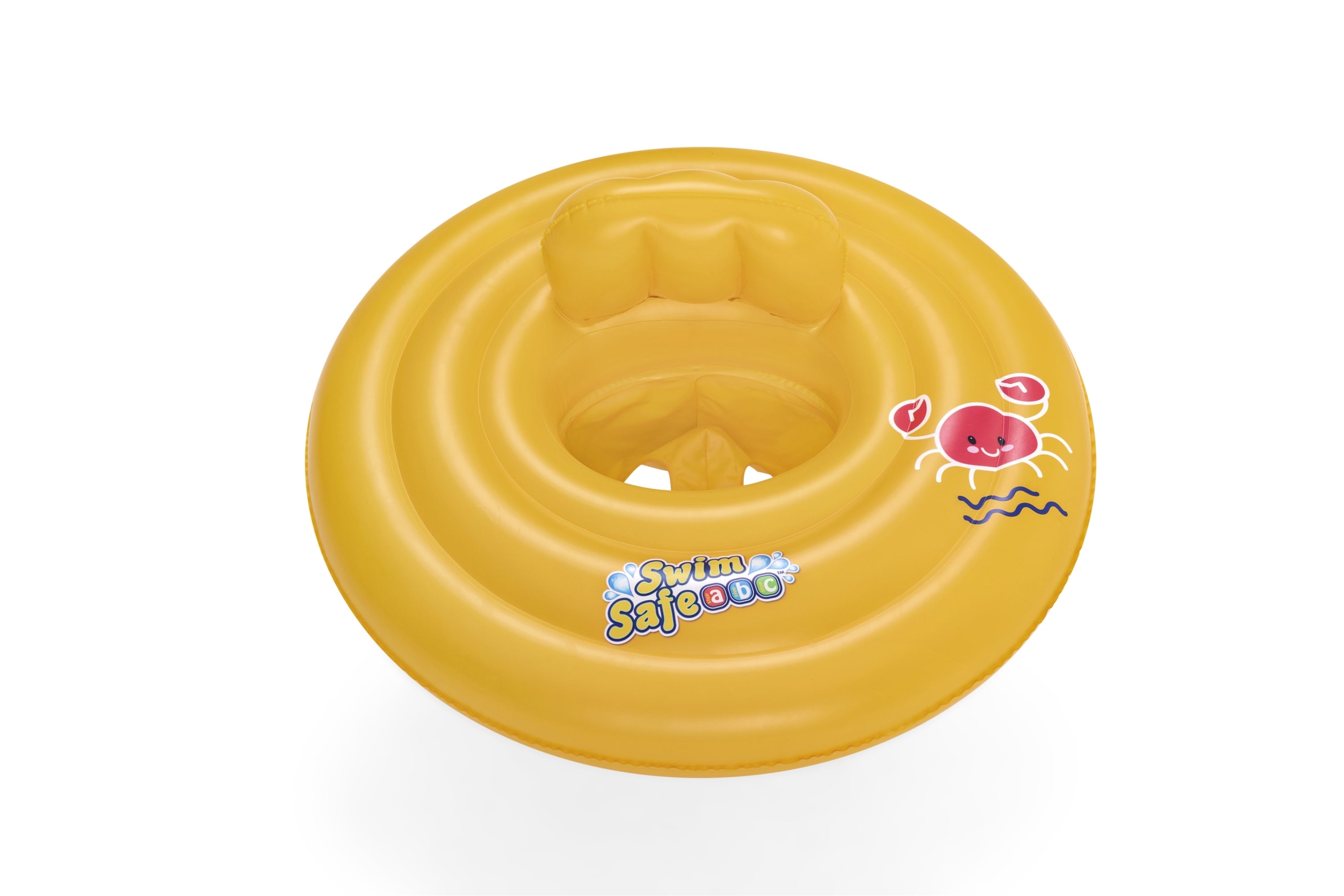 Bestway Swimsafe Baby Seat Triple Ring 69cm