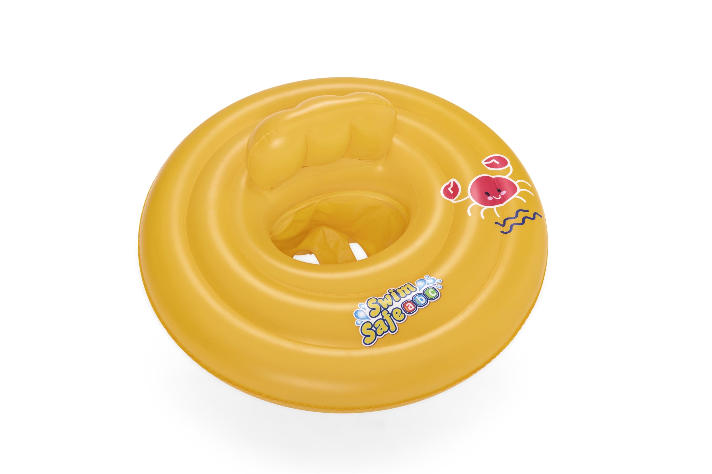 Bestway Swimsafe Baby Seat Triple Ring 69cm