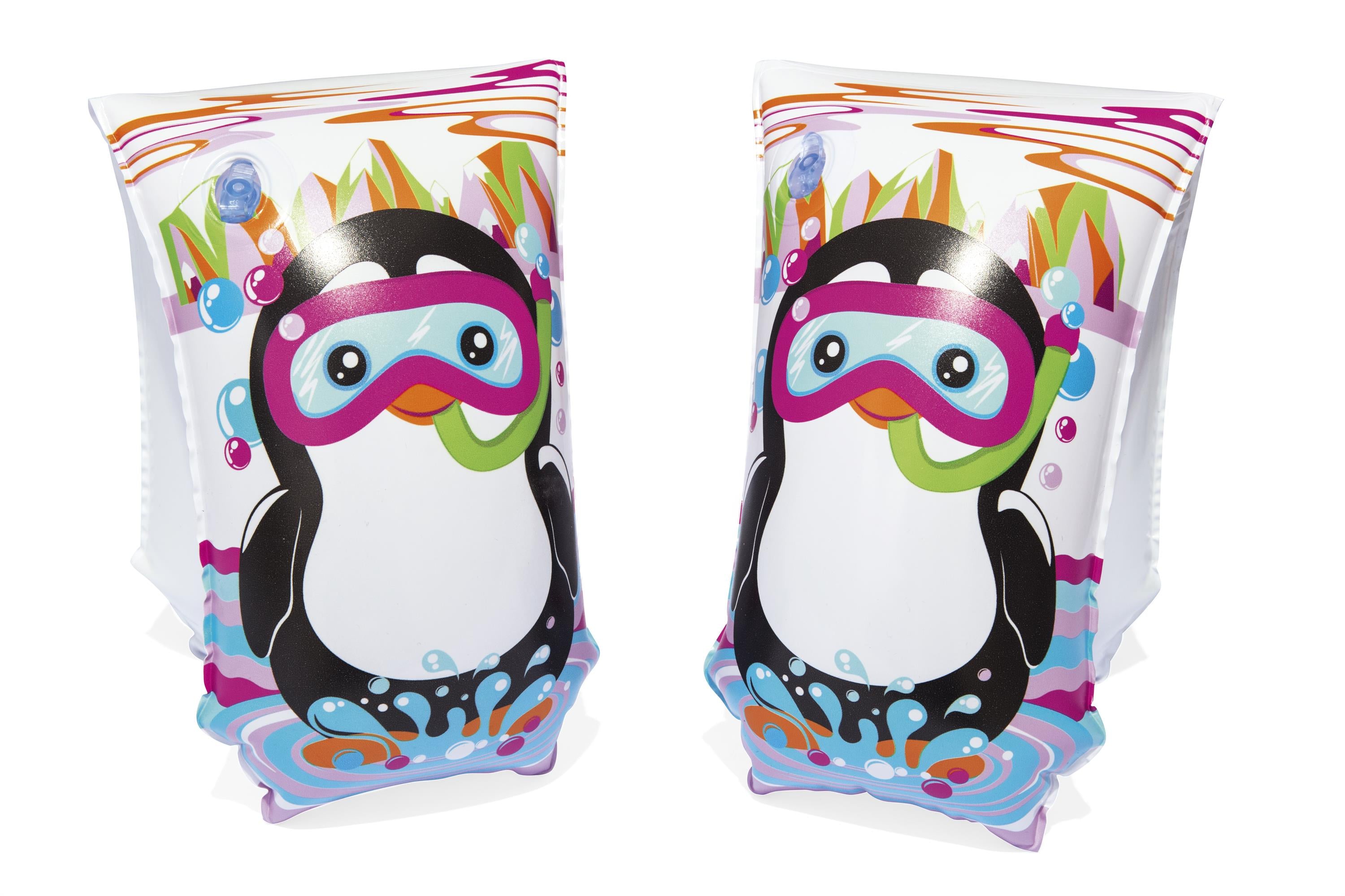 Bestway Armbands Aquatic Life 30x15cm Assortment
