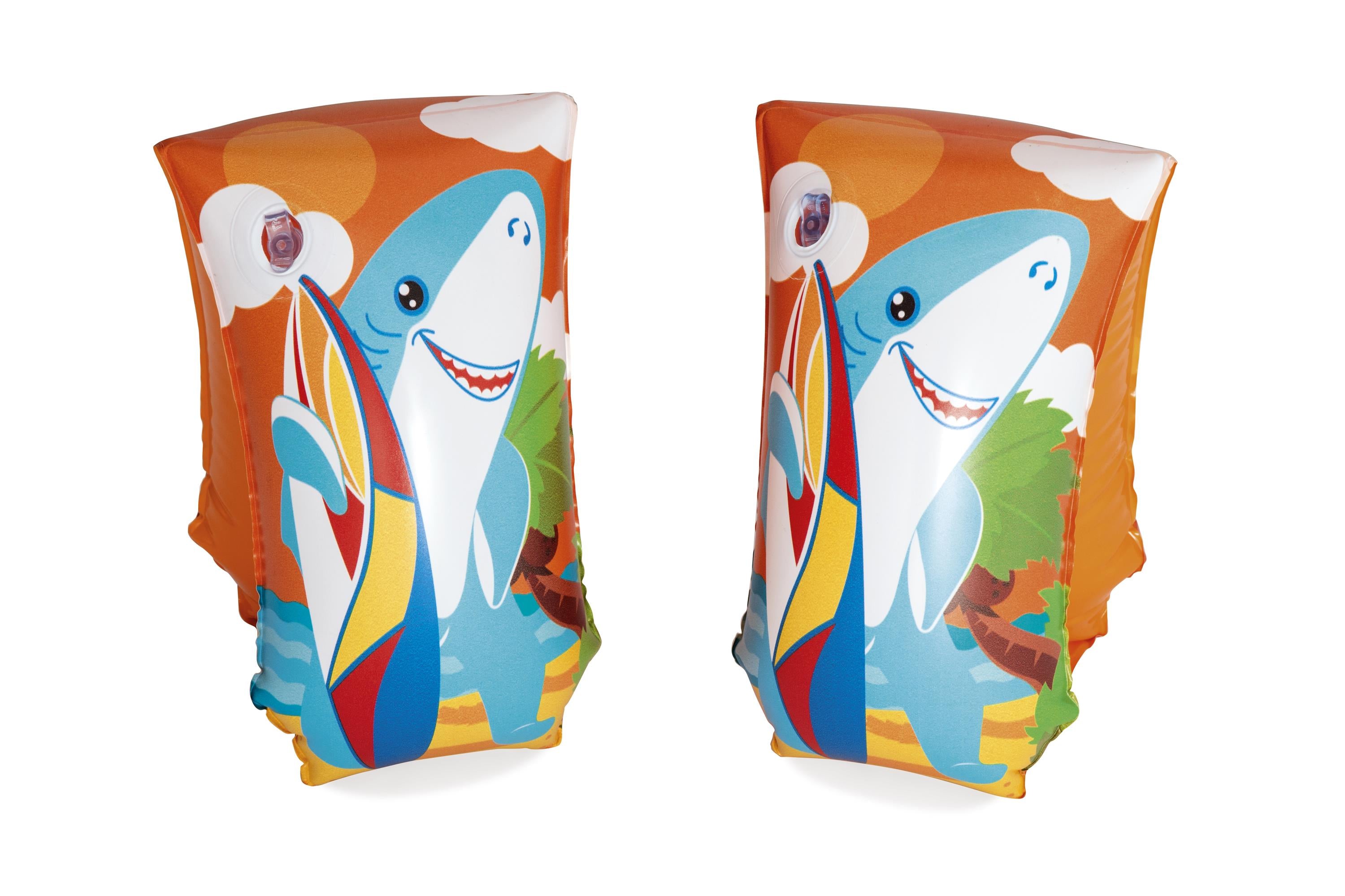 Bestway Armbands Aquatic Life 30x15cm Assortment