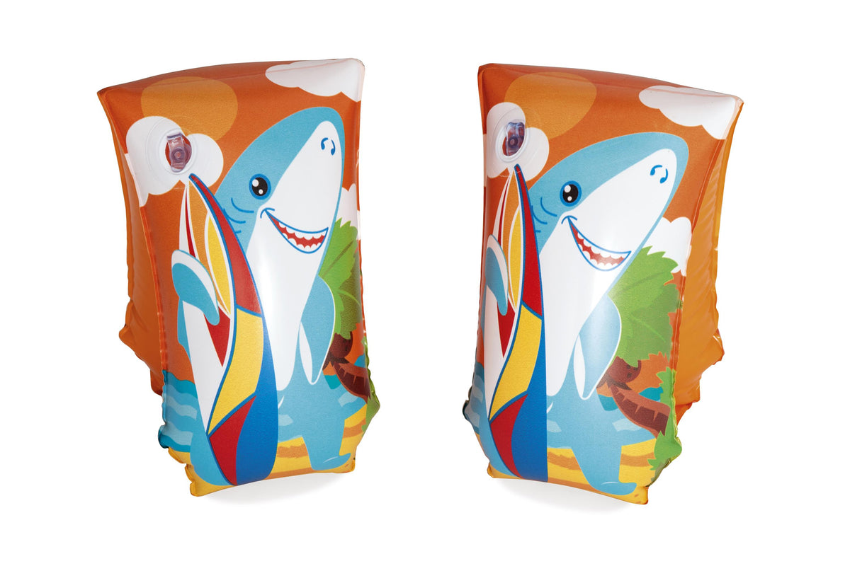 Bestway Armbands Aquatic Life 30x15cm Assortment