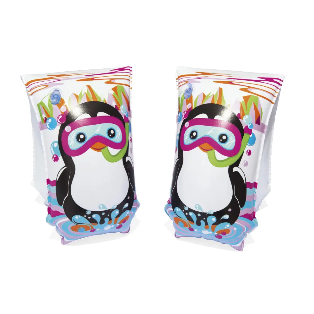 Bestway Armbands Aquatic Life 30x15cm Assortment