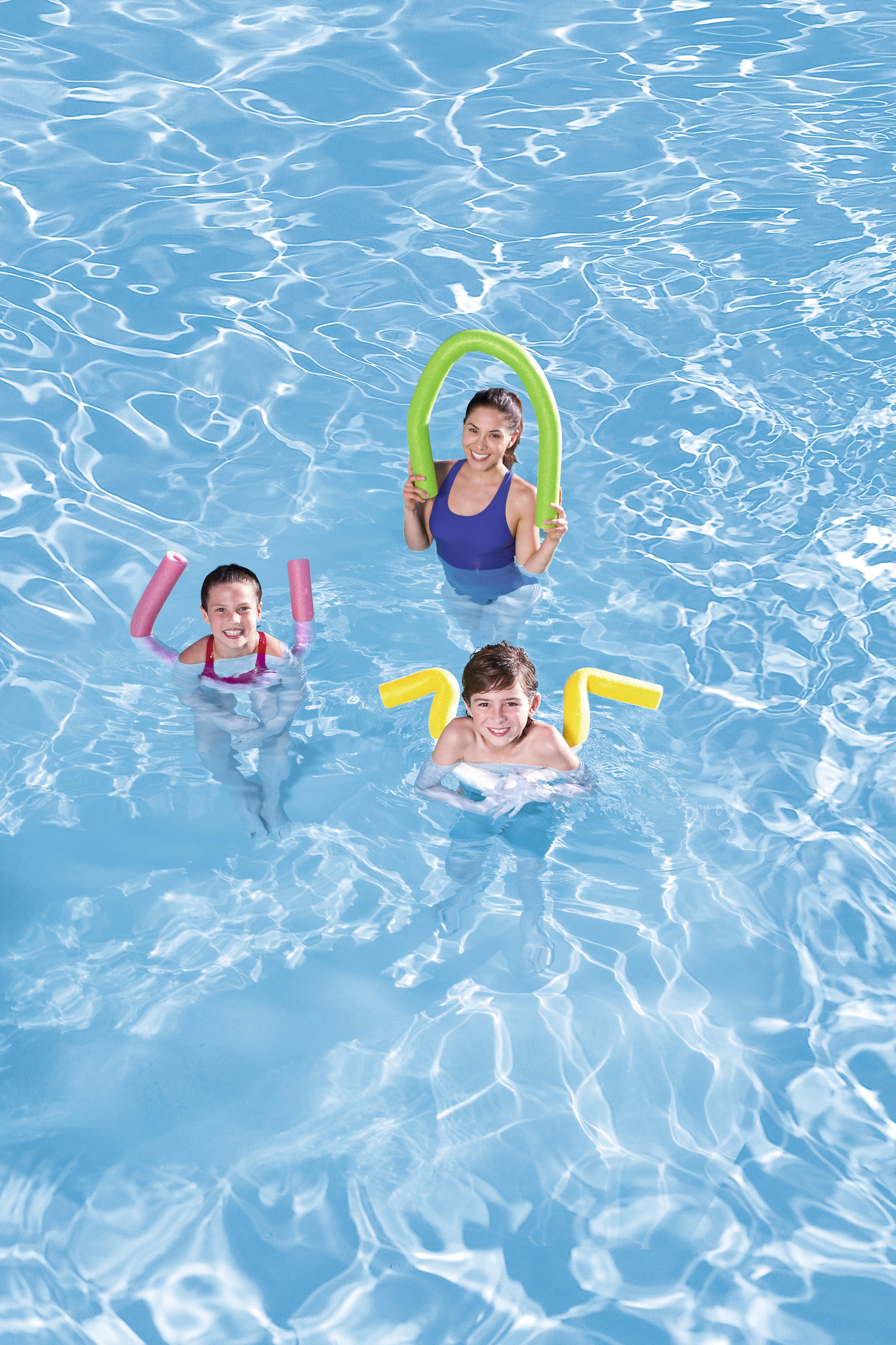 Bestway Noodle Aquabones 122cm