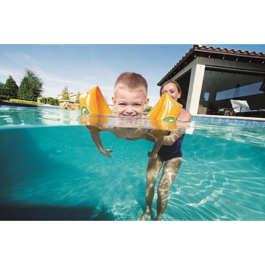 Bestway Swim Safe Jr Armbands Step C 30x15cm