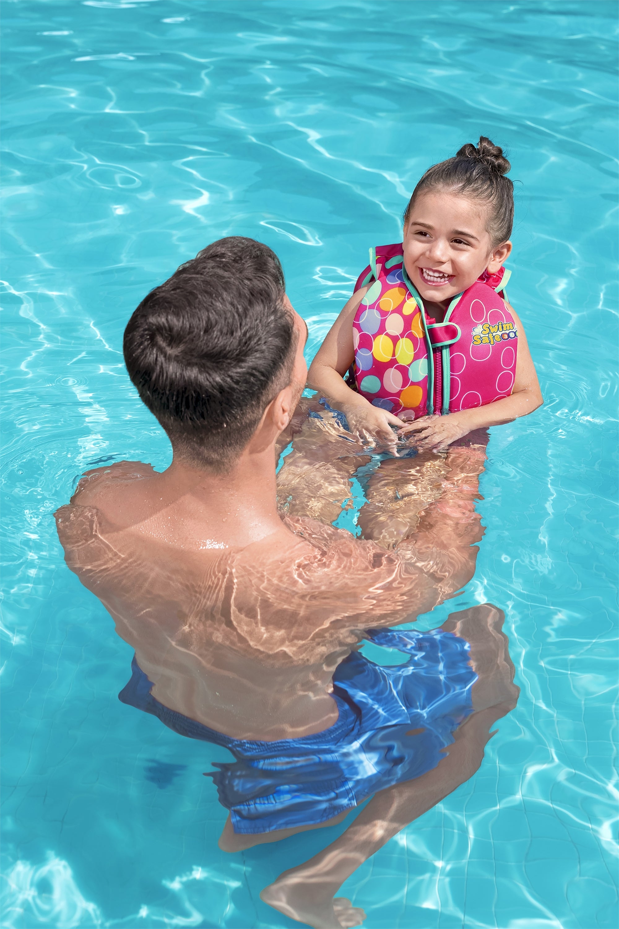 Bestway Swim Safe Boys/Girls Swim Jacket(S/M) Assortment