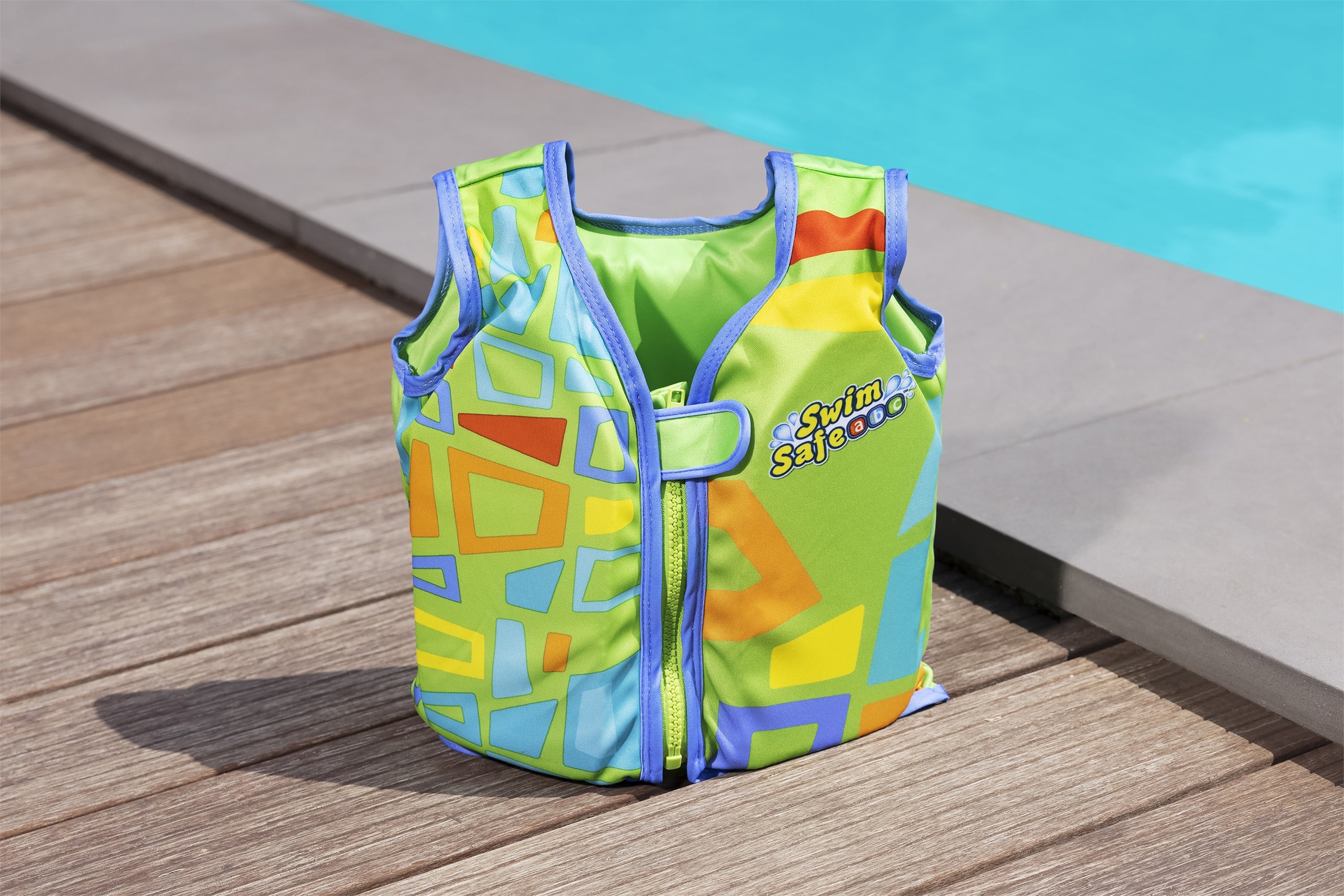 Bestway Swim Safe Boys/Girls Swim Jacket(S/M) Assortment