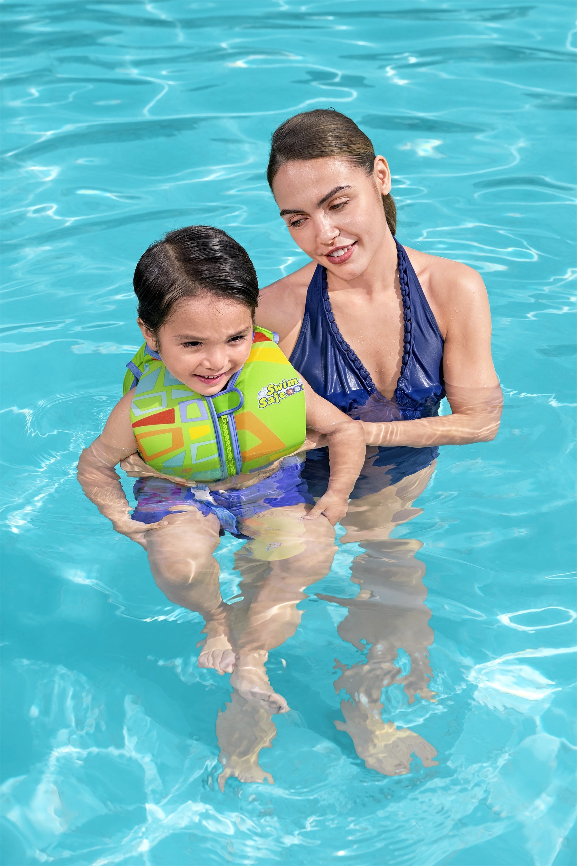 Bestway Swim Safe Boys/Girls Swim Jacket(S/M) Assortment