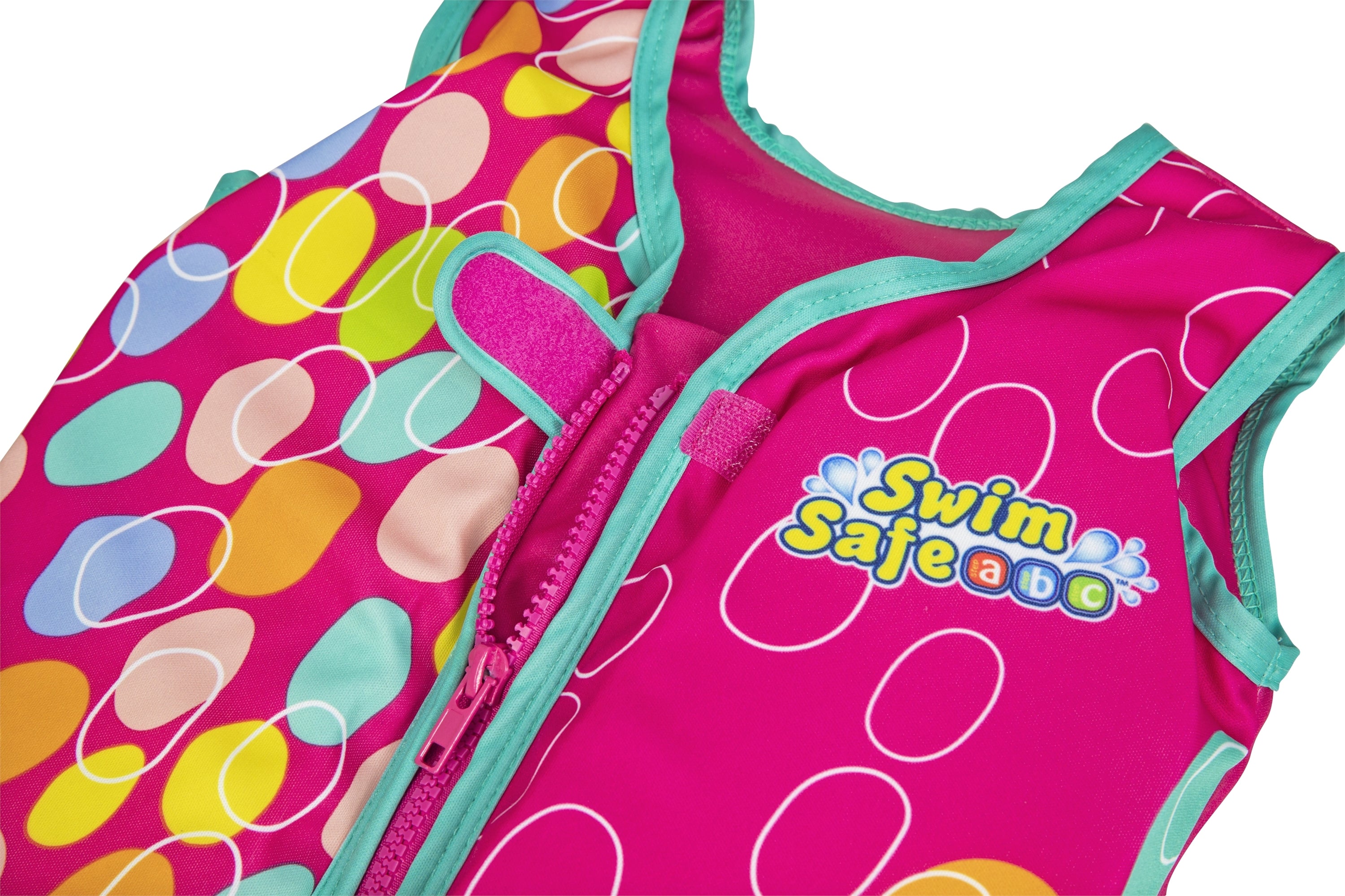 Bestway Swim Safe Boys/Girls Swim Jacket(S/M) Assortment