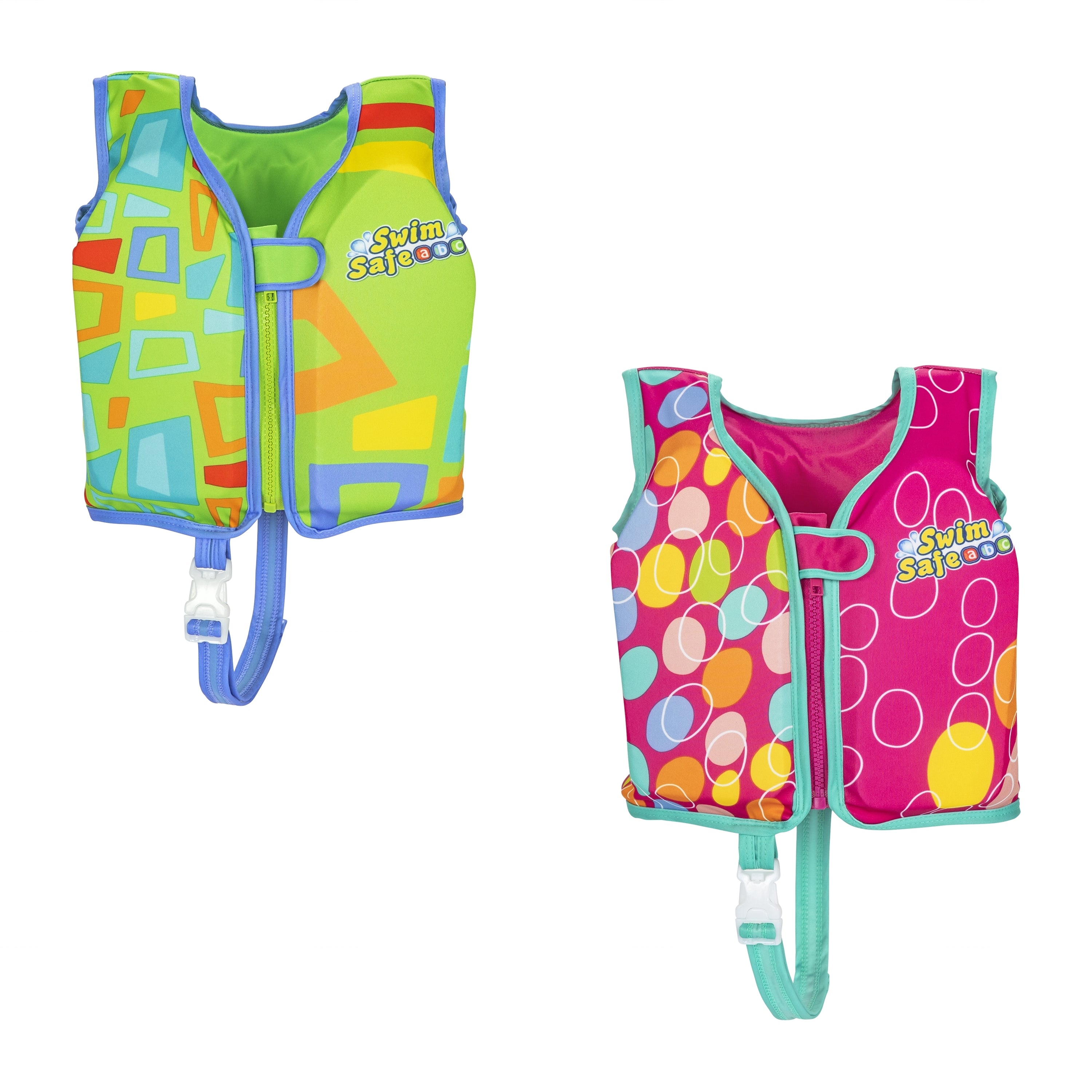 Bestway Swim Safe Boys/Girls Swim Jacket(S/M) Assortment