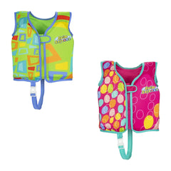 Bestway Swimsafe Jacket Boys/Girls M/L Assortment