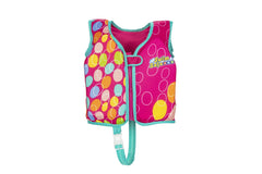 Bestway Swimsafe Jacket Boys/Girls M/L Assortment