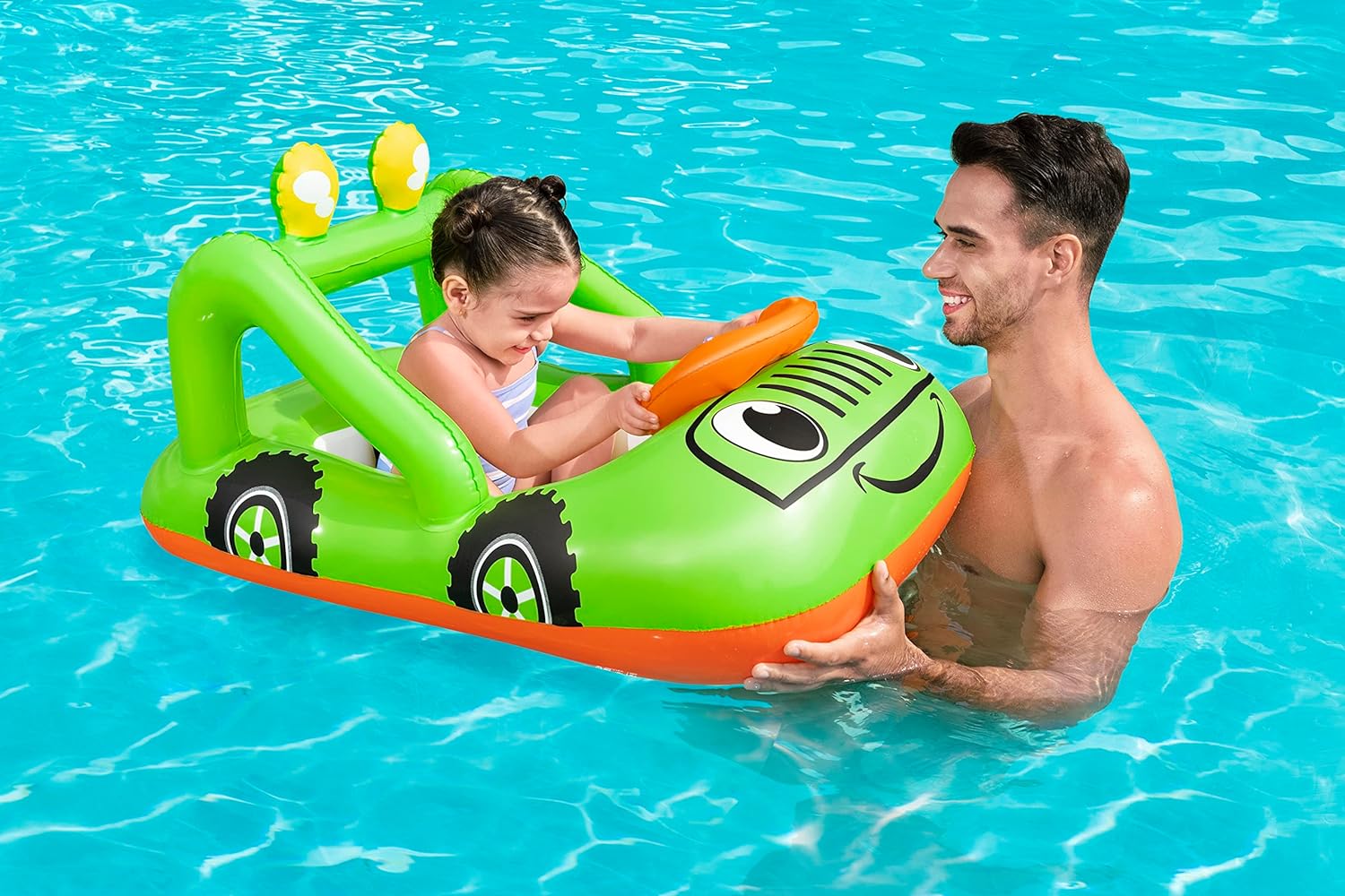 Bestway Little Navigator Boat