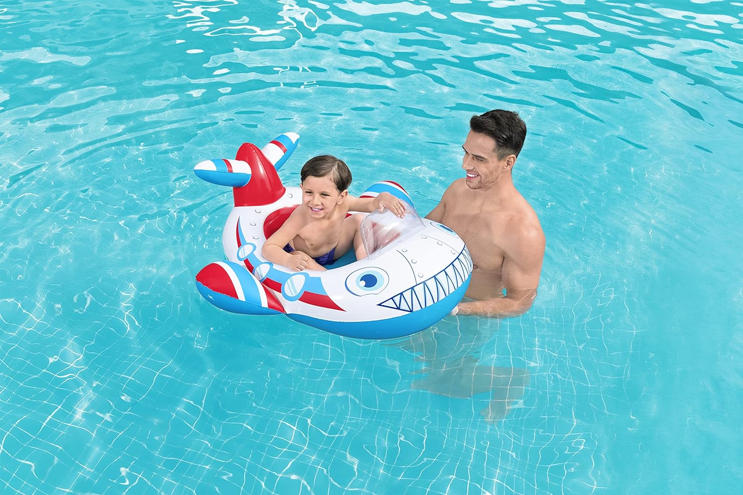 Bestway Little Navigator Boat