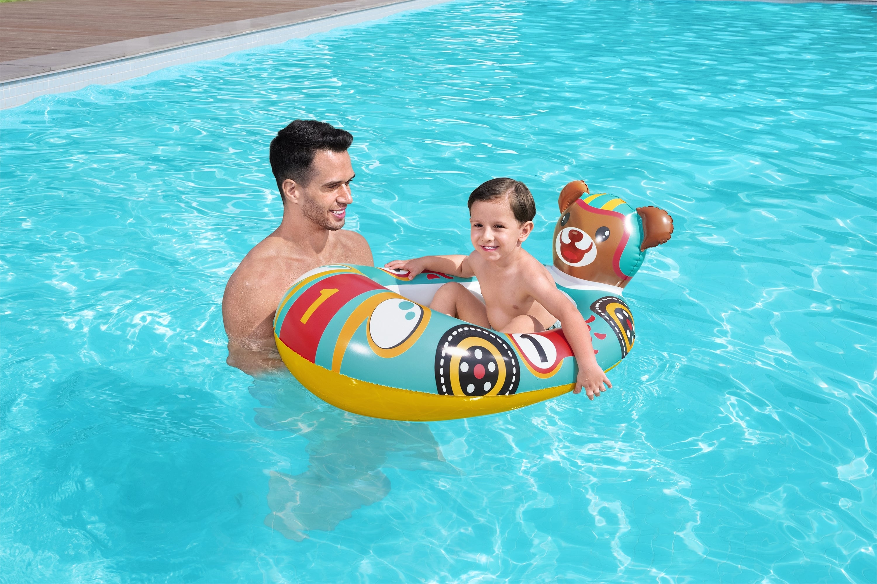 Bestway Boat Splash Buddy Assorted Design - Sold per piece