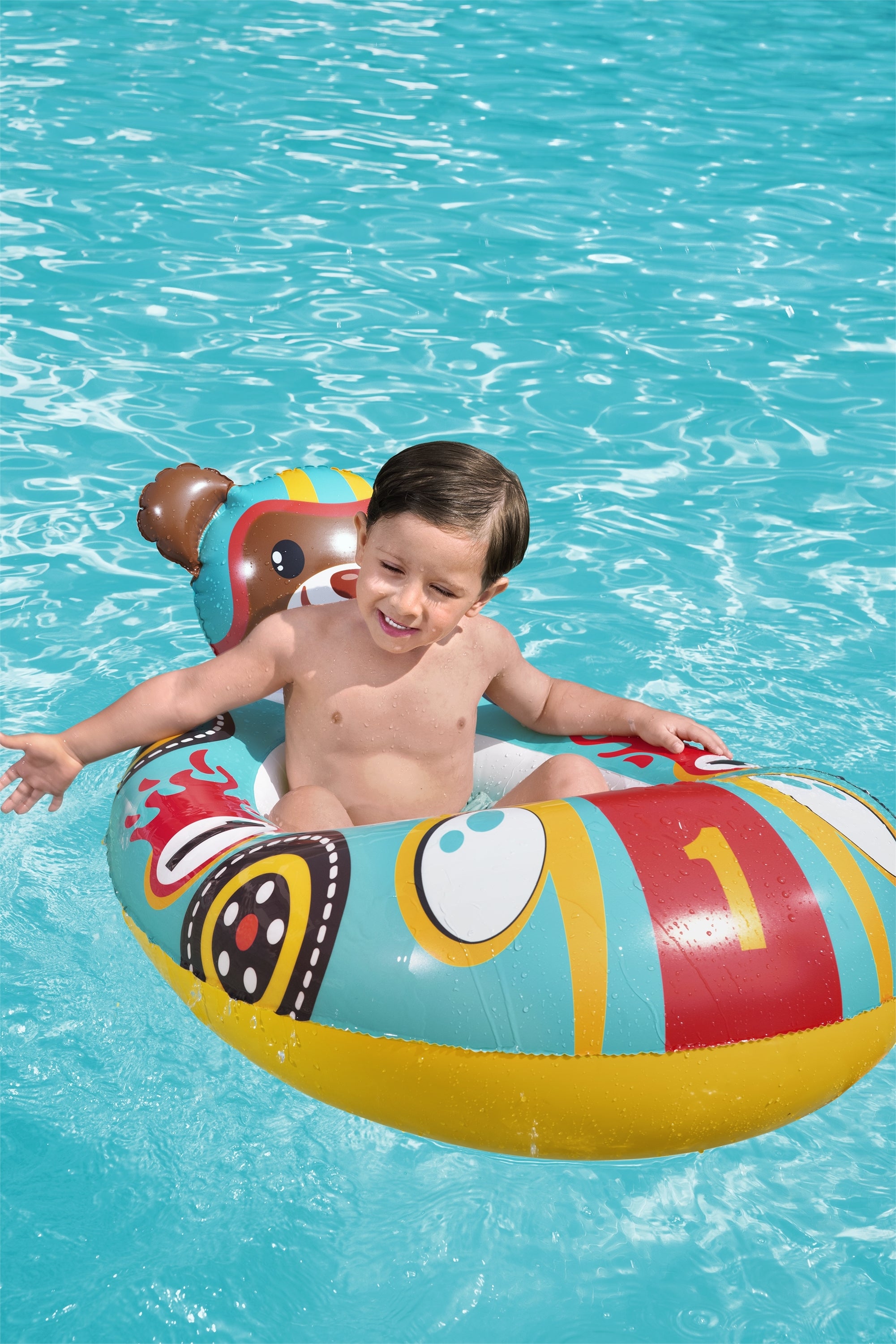 Bestway Boat Splash Buddy Assorted Design - Sold per piece