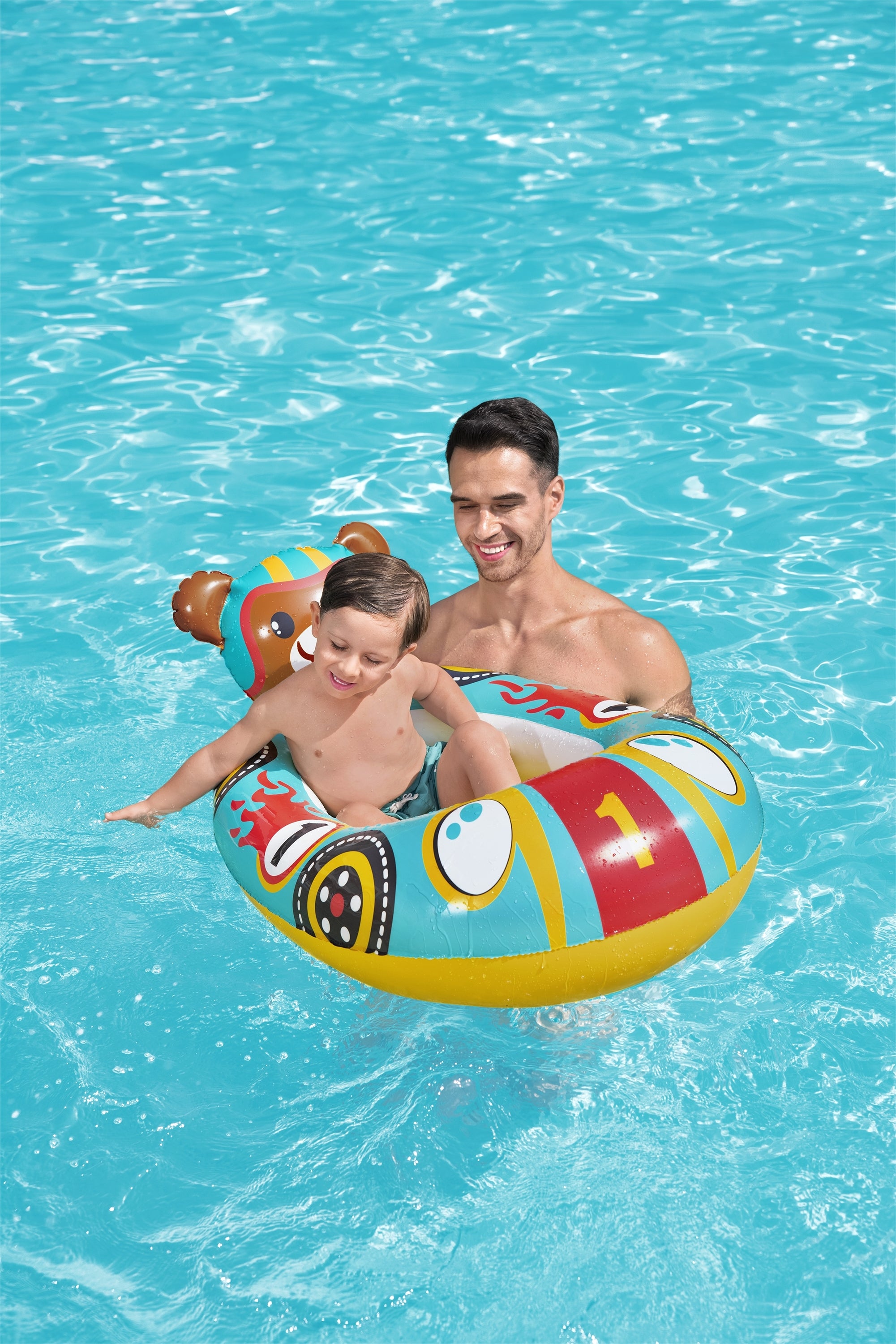 Bestway Boat Splash Buddy Assorted Design - Sold per piece