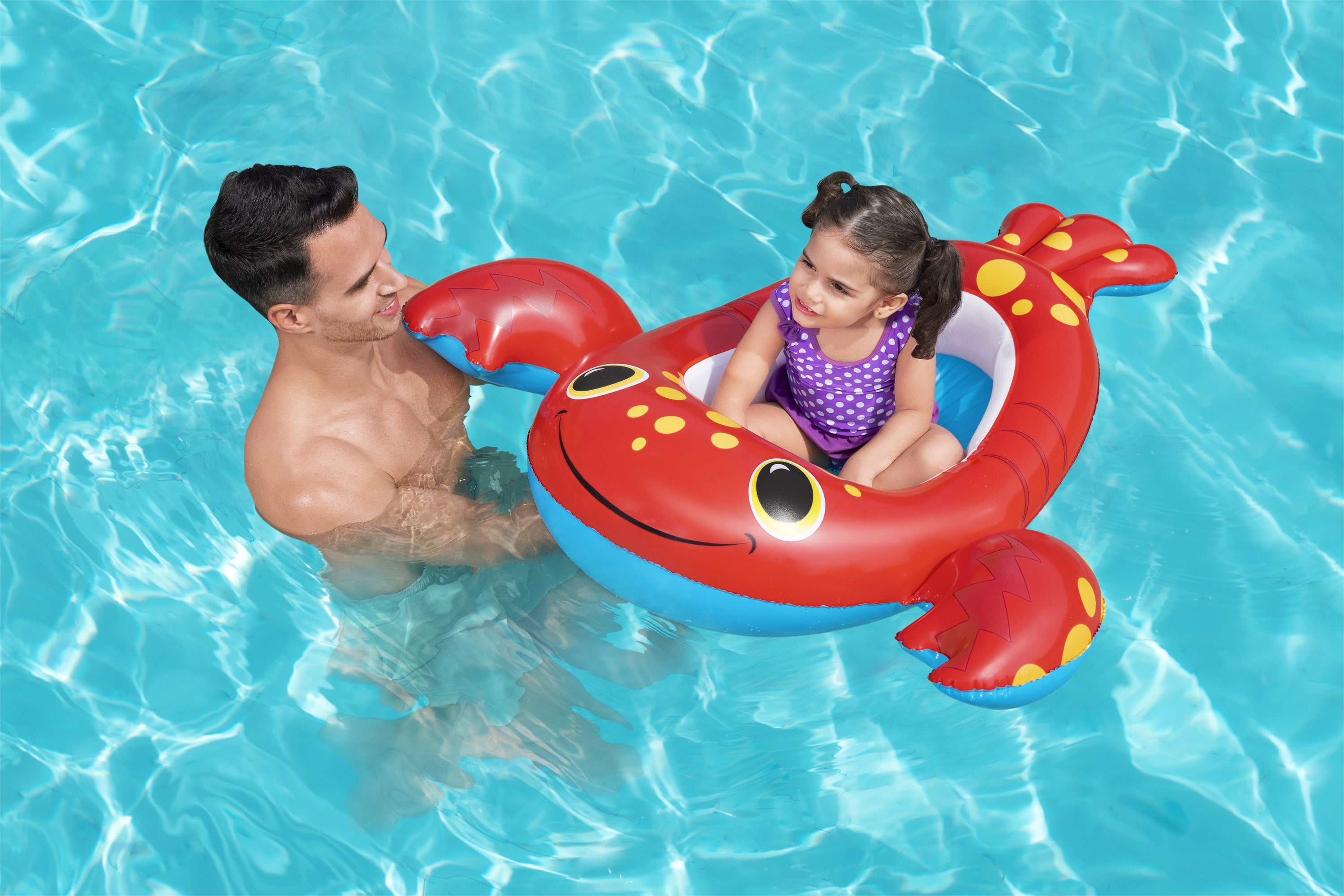 Bestway Boat Splash Buddy Assorted Design - Sold per piece