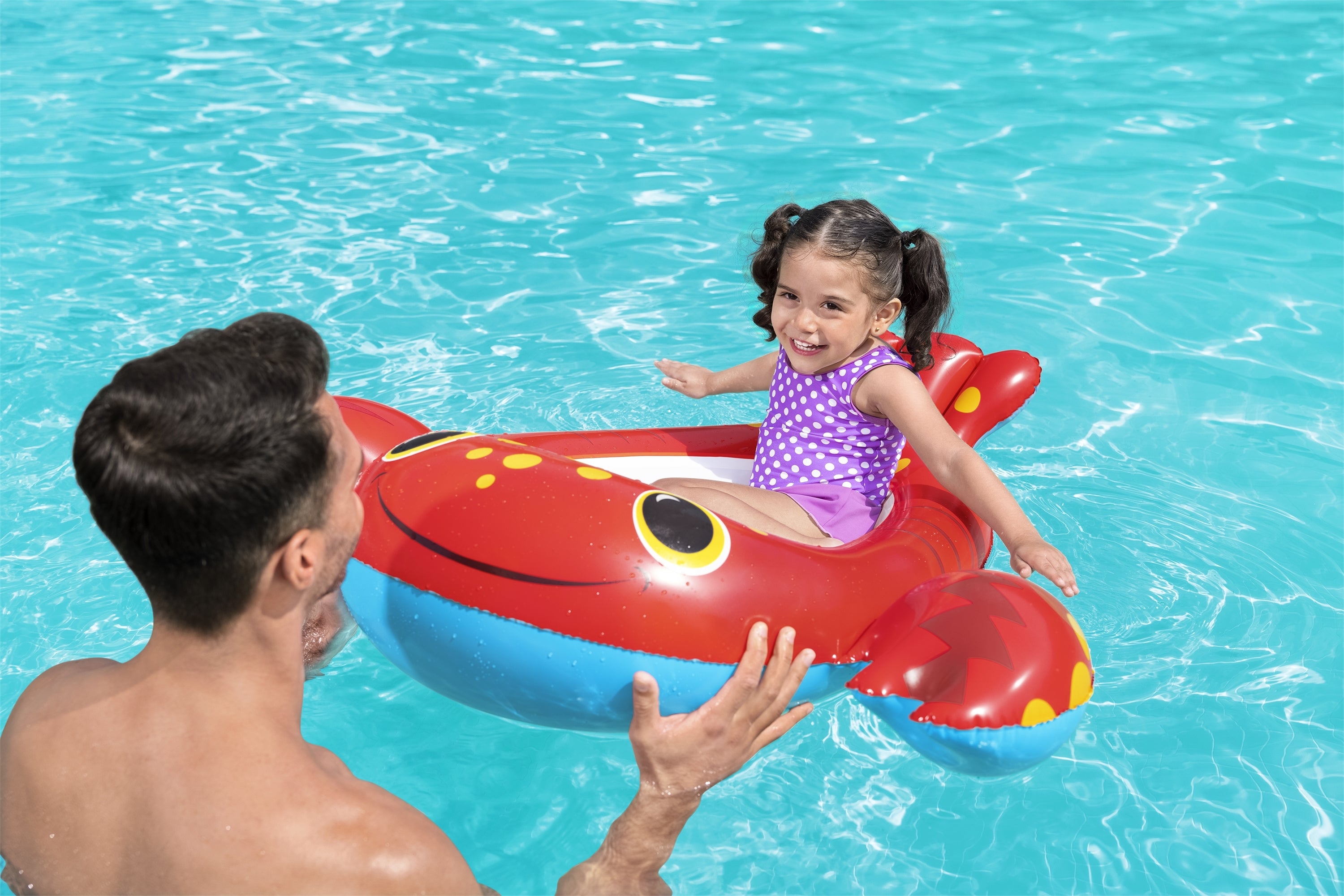Bestway Boat Splash Buddy Assorted Design - Sold per piece