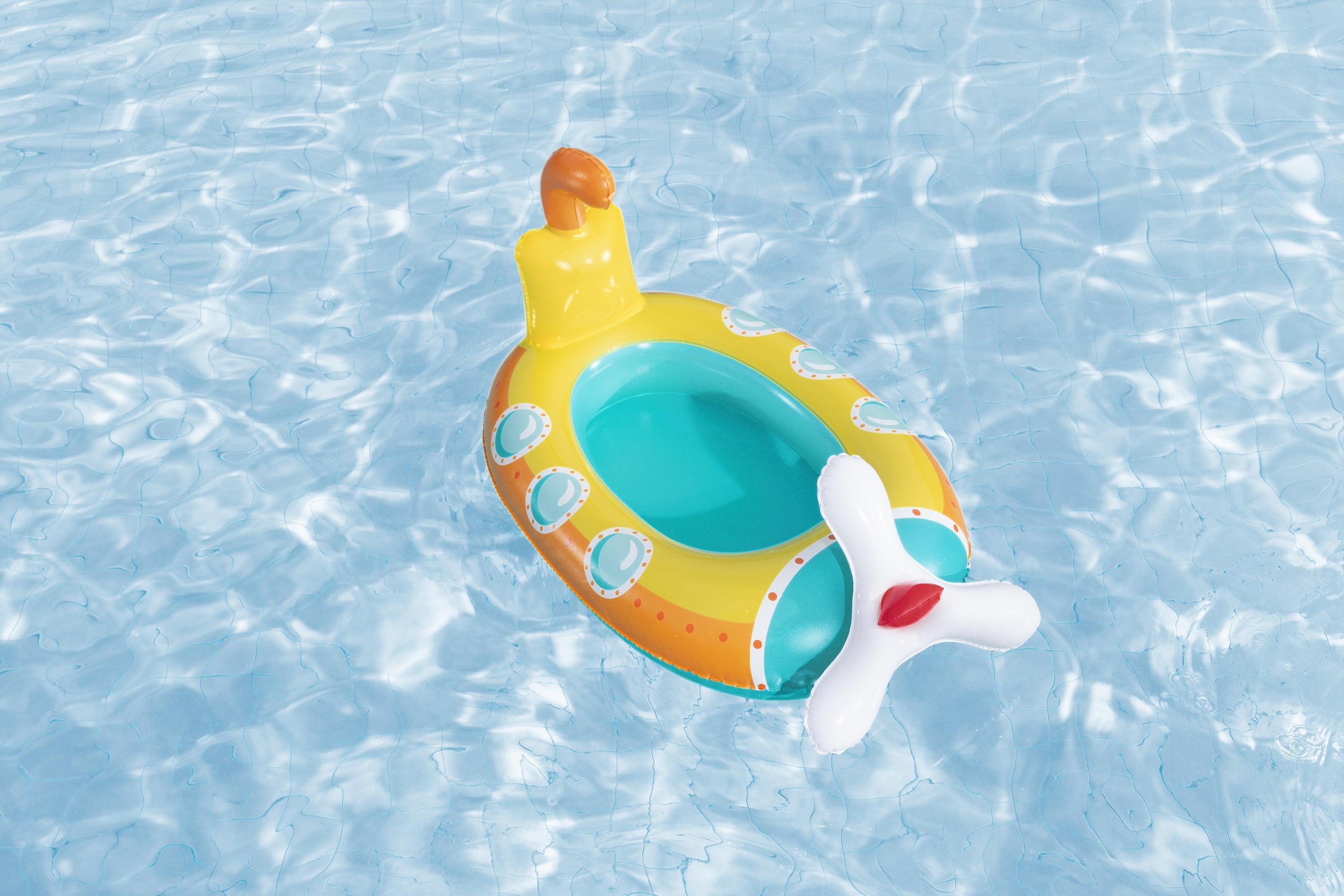 Bestway Playa Pal Baby Boat Assortment 1-piece