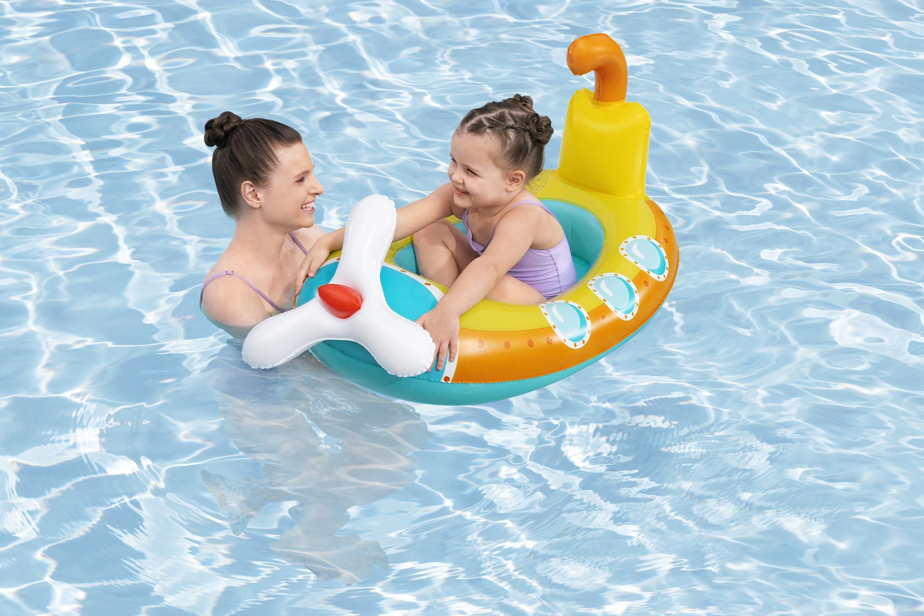 Bestway Playa Pal Baby Boat Assortment 1-piece