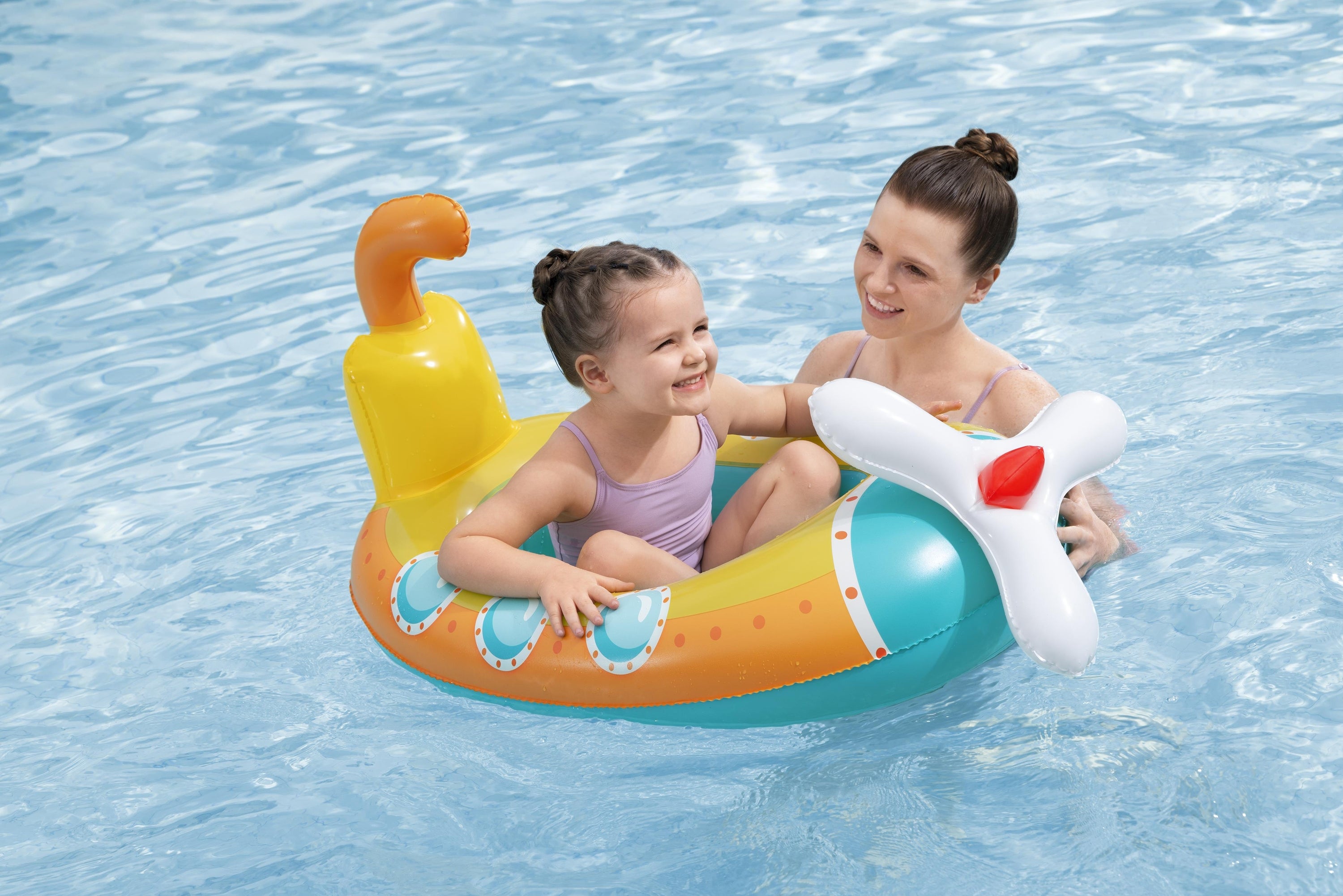 Bestway Playa Pal Baby Boat Assortment 1-piece
