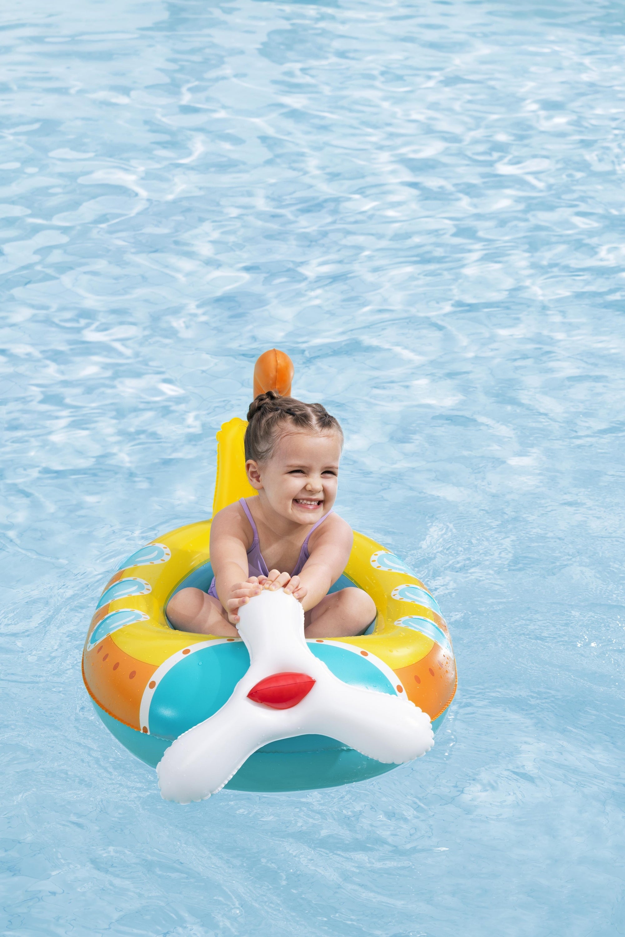 Bestway Playa Pal Baby Boat Assortment 1-piece