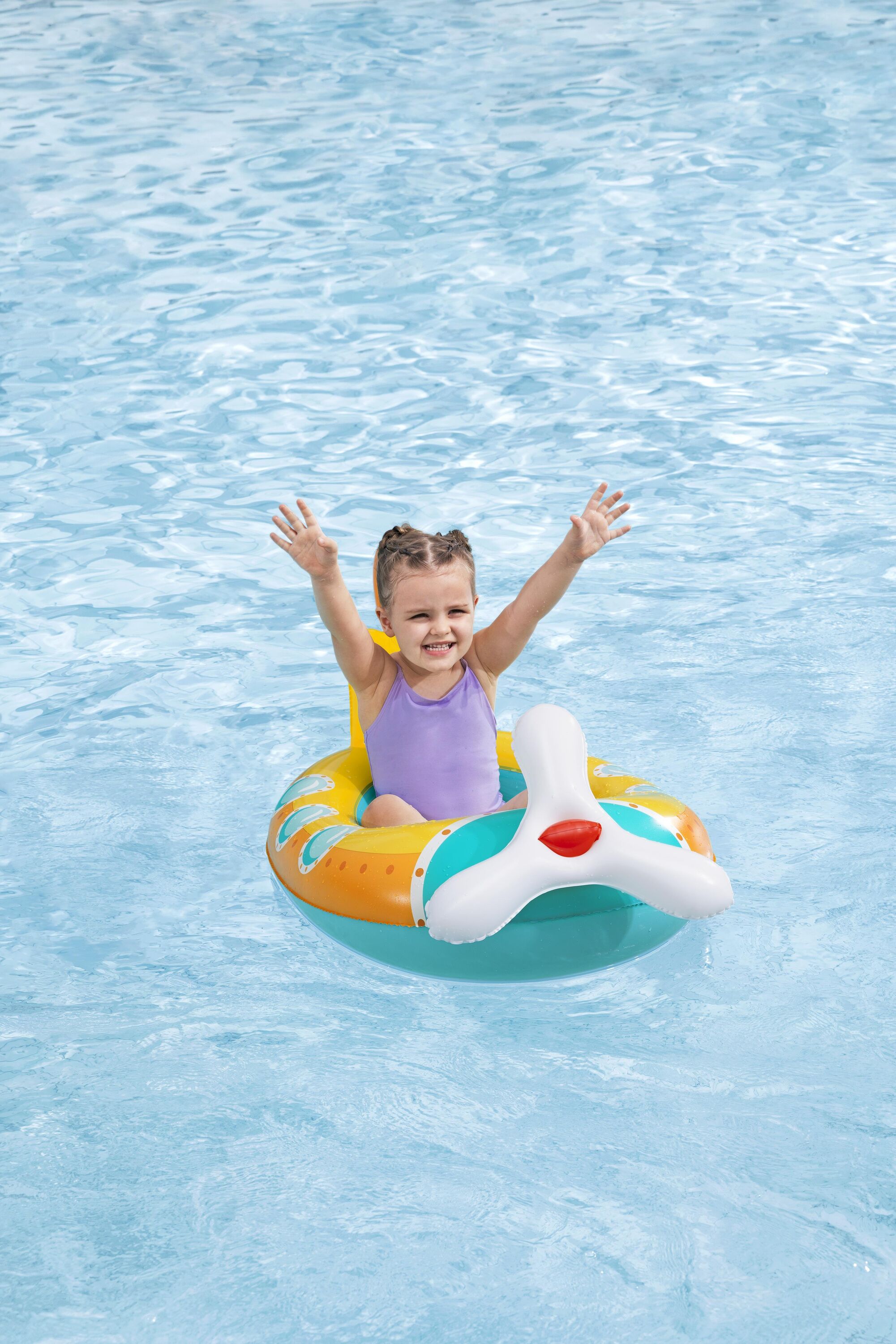 Bestway Playa Pal Baby Boat Assortment 1-piece