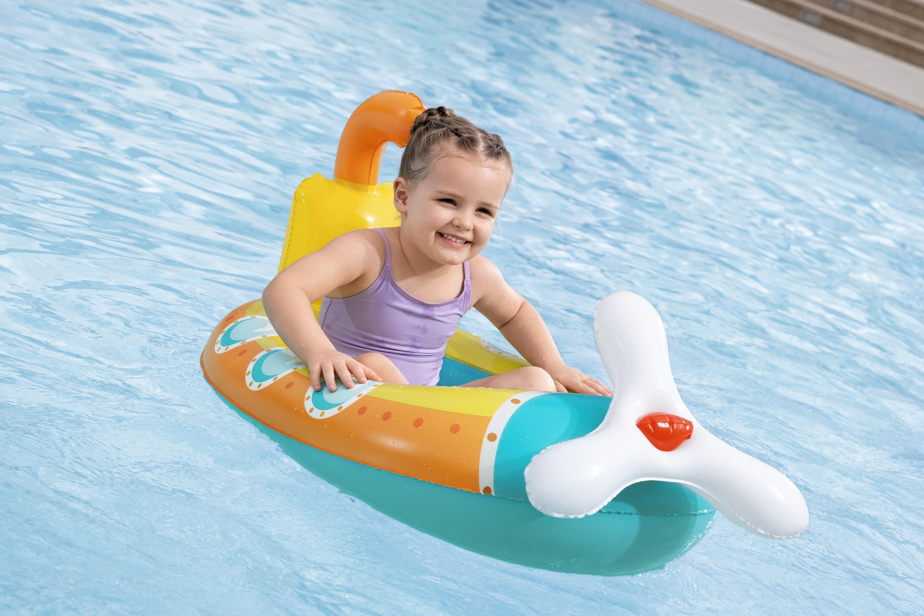Bestway Playa Pal Baby Boat Assortment 1-piece
