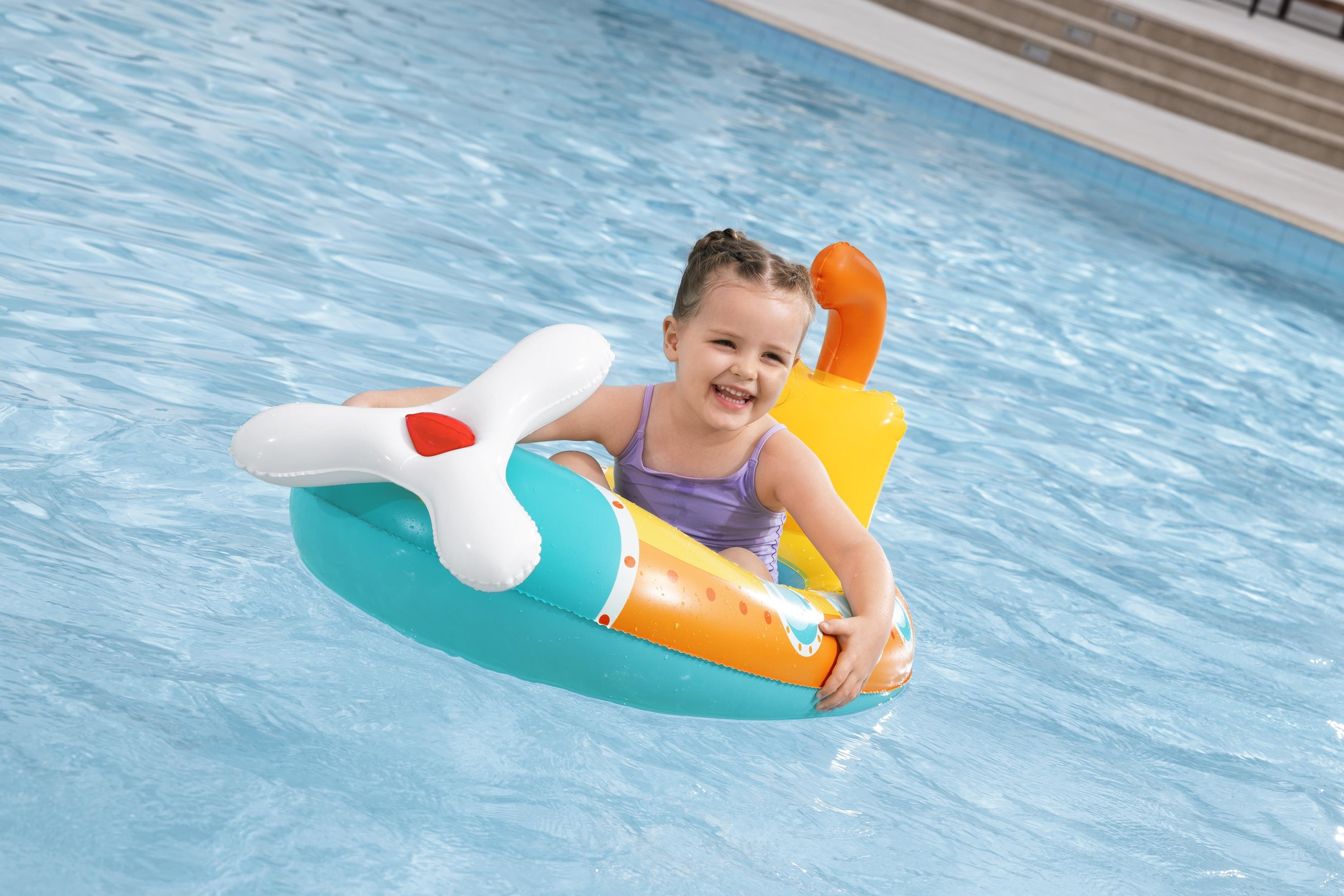 Bestway Playa Pal Baby Boat Assortment 1-piece