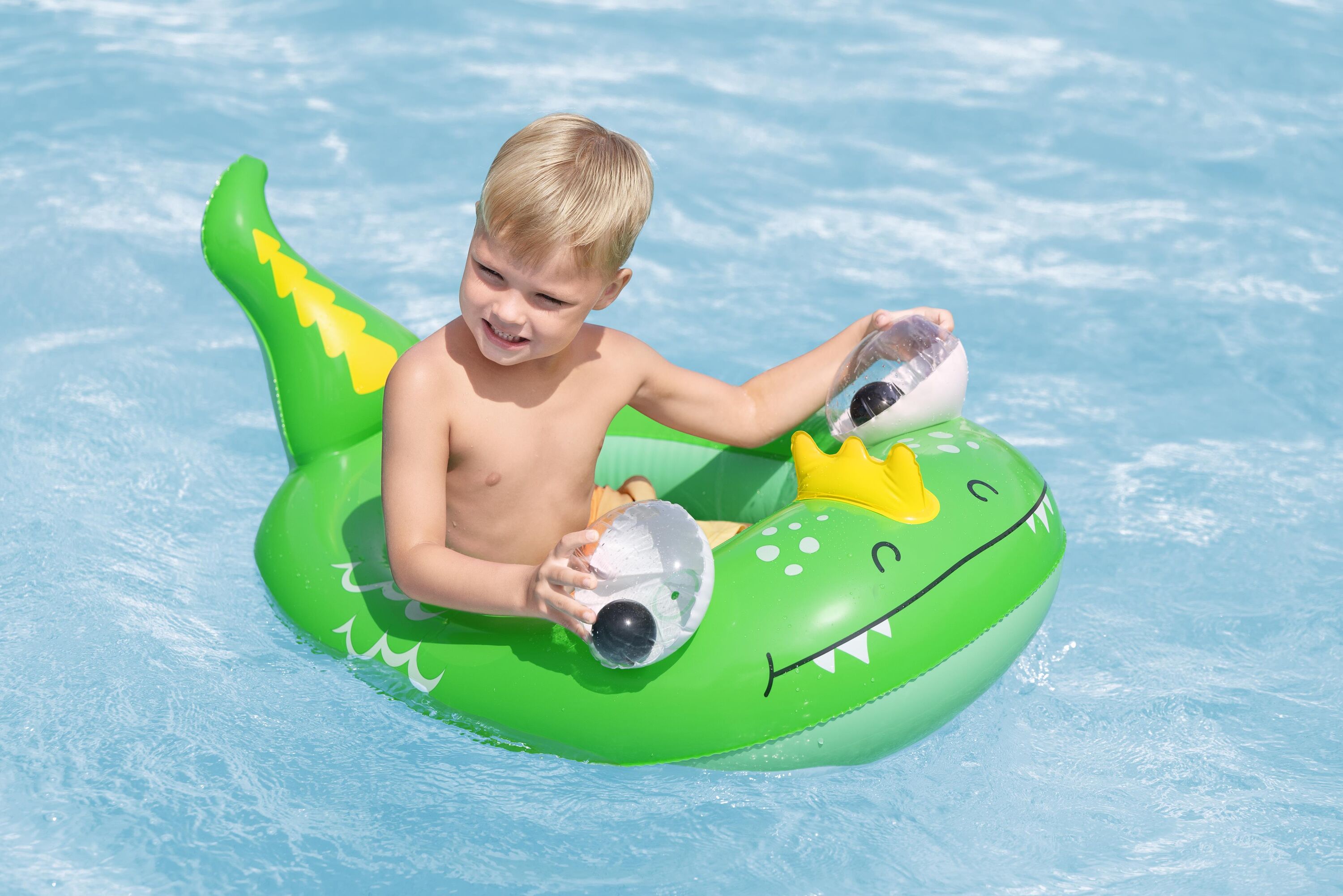 Bestway Playa Pal Baby Boat Assortment 1-piece