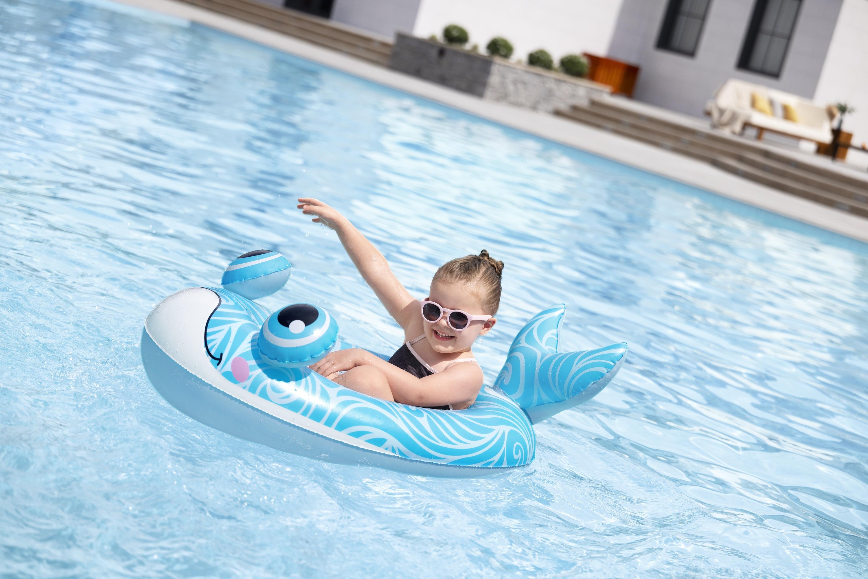 Bestway Playa Pal Baby Boat Assortment 1-piece