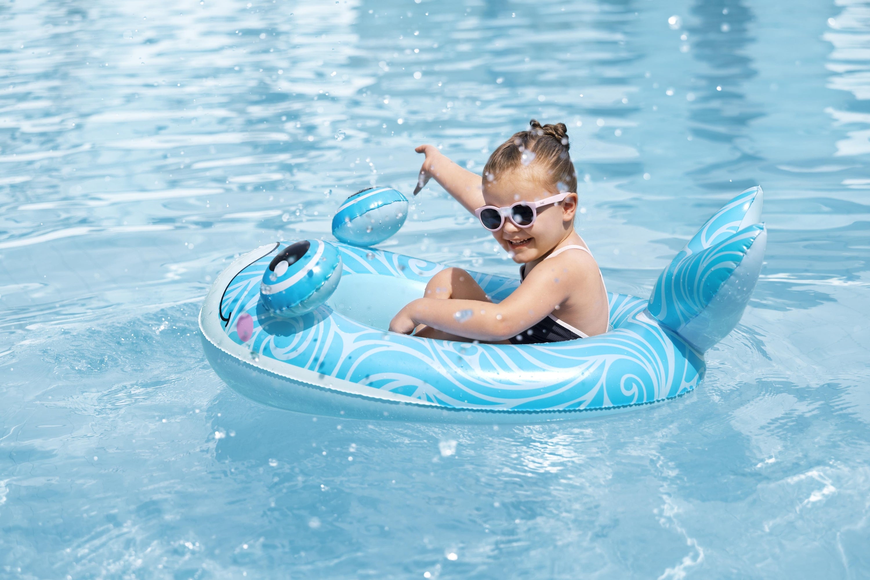 Bestway Playa Pal Baby Boat Assortment 1-piece