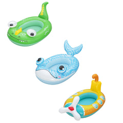 Bestway Playa Pal Baby Boat Assortment 1-piece
