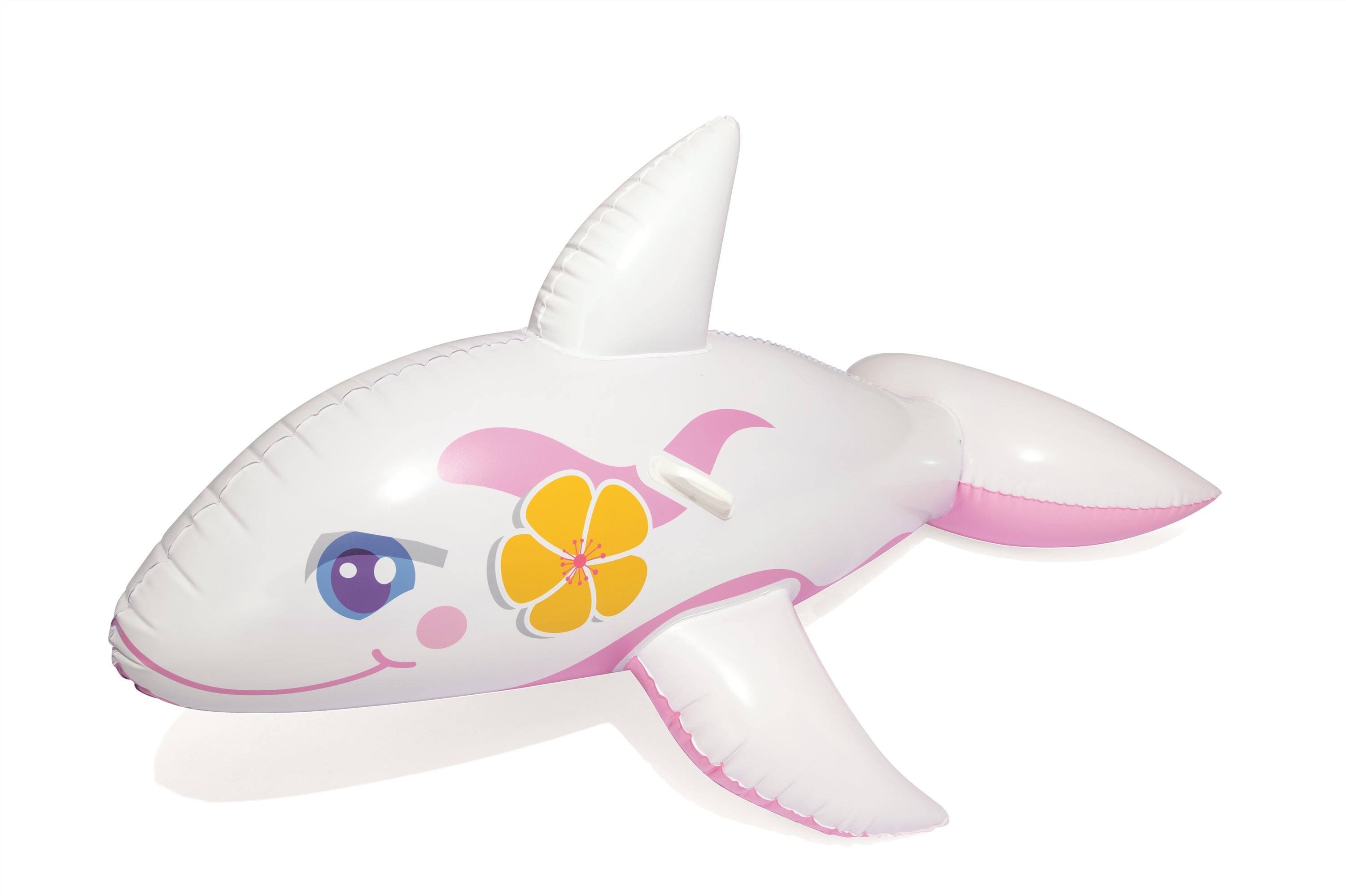 Bestway Whale Kids Inflatable Pool Float 157x94cm Assortment