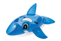 Bestway Whale Kids Inflatable Pool Float 157x94cm Assortment