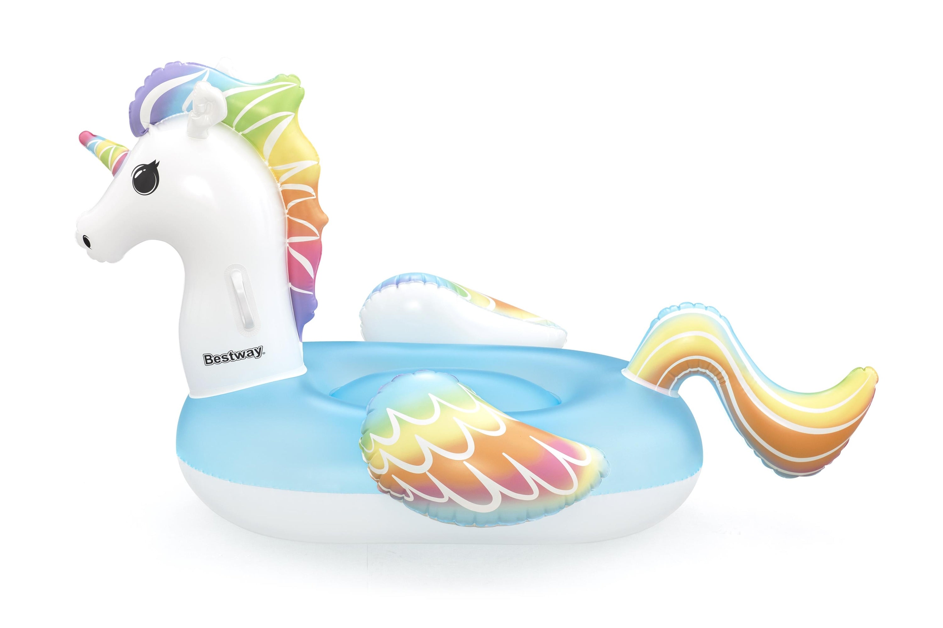 Bestway Fantasy Unicorn Kids Inflatable Pool Float 150x117cm