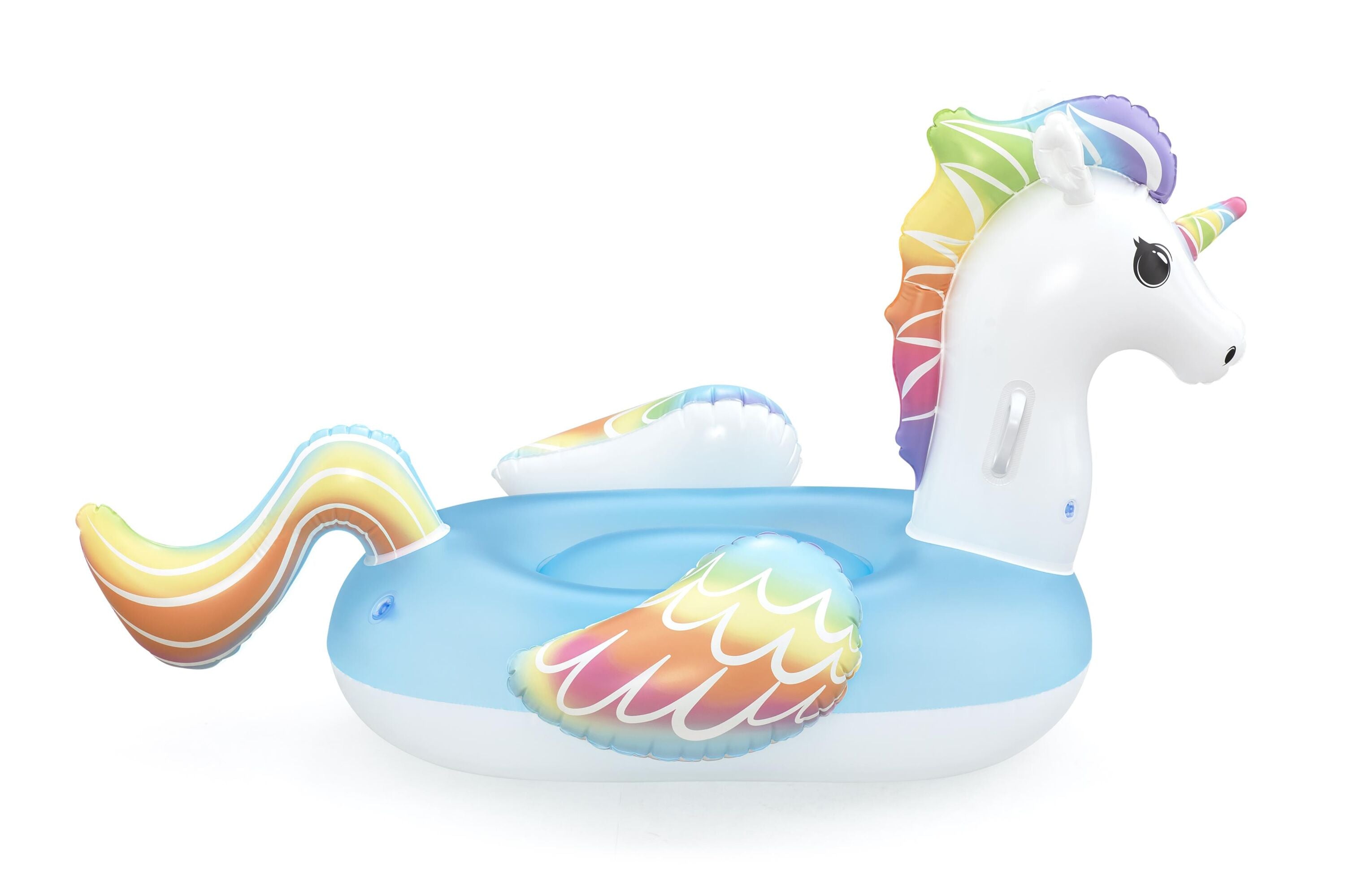 Bestway Fantasy Unicorn Kids Inflatable Pool Float 150x117cm