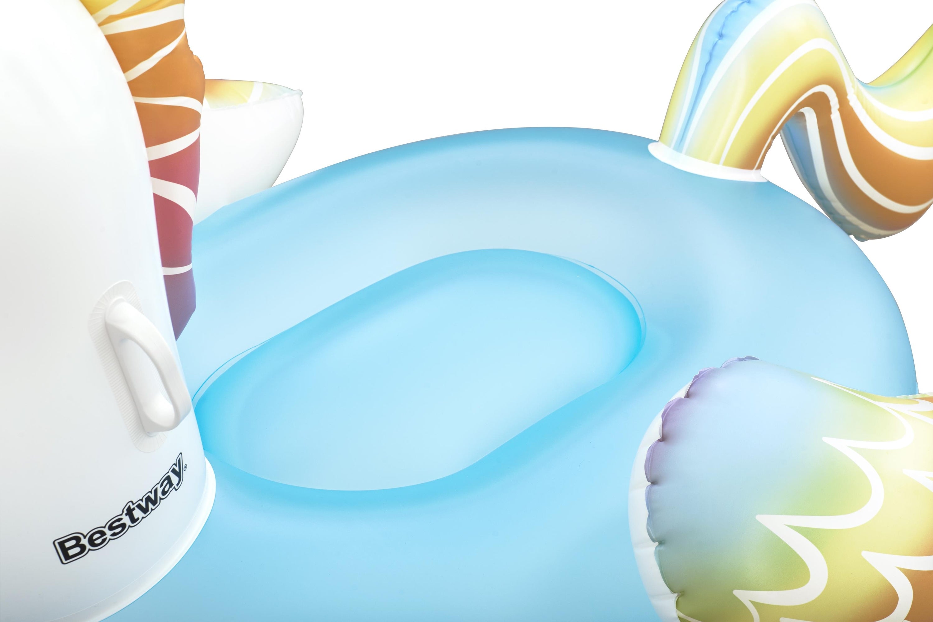 Bestway Fantasy Unicorn Kids Inflatable Pool Float 150x117cm