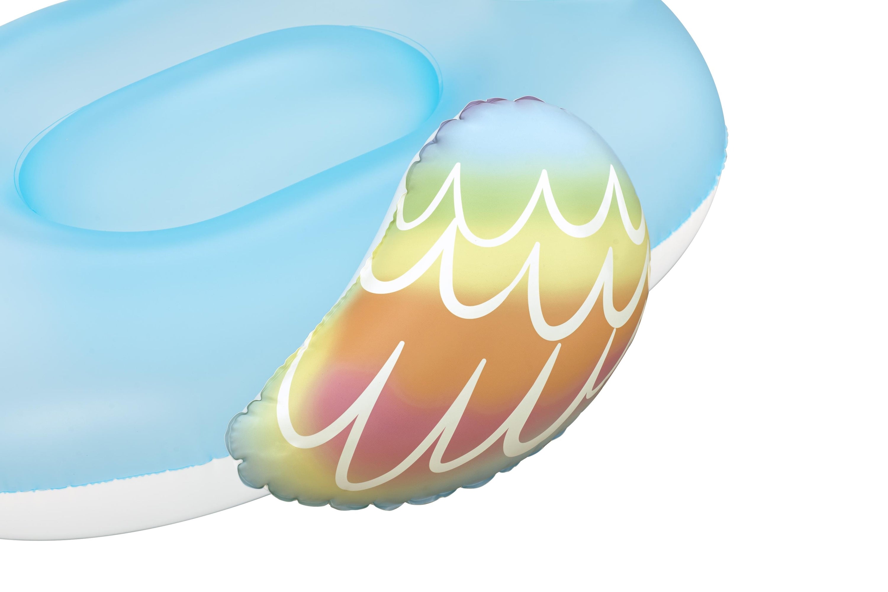 Bestway Fantasy Unicorn Kids Inflatable Pool Float 150x117cm