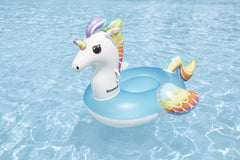 Bestway Fantasy Unicorn Kids Inflatable Pool Float 150x117cm